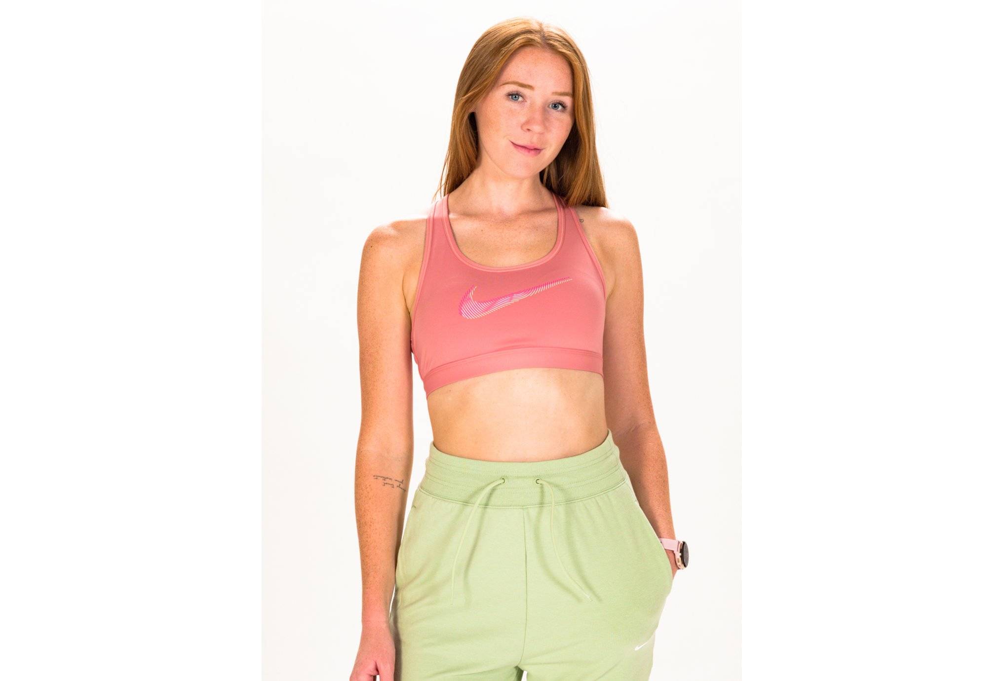brassiere running nike