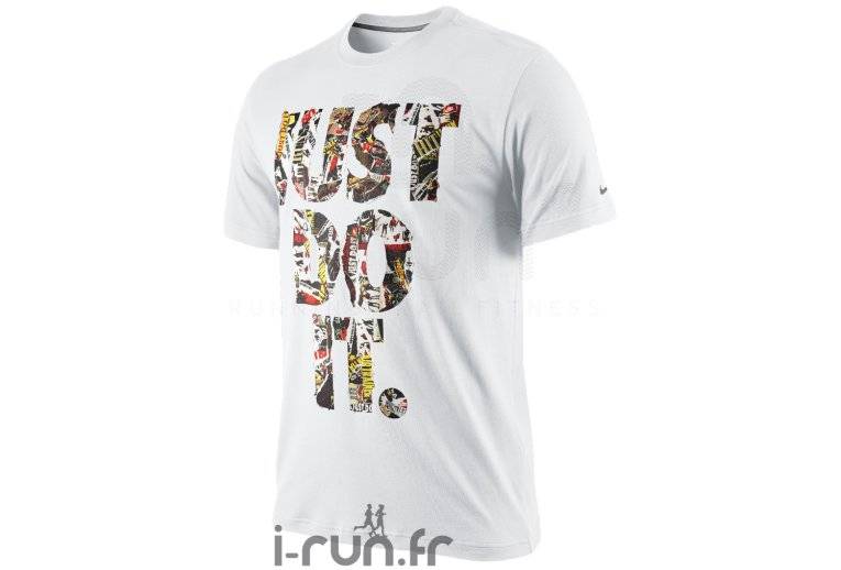 Nike T.S Just Do it Men 