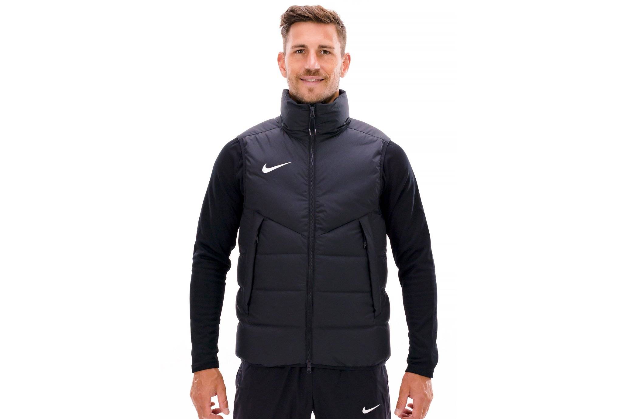 Nike Team doudoune sans manches M Collection CLUB homme pas cher