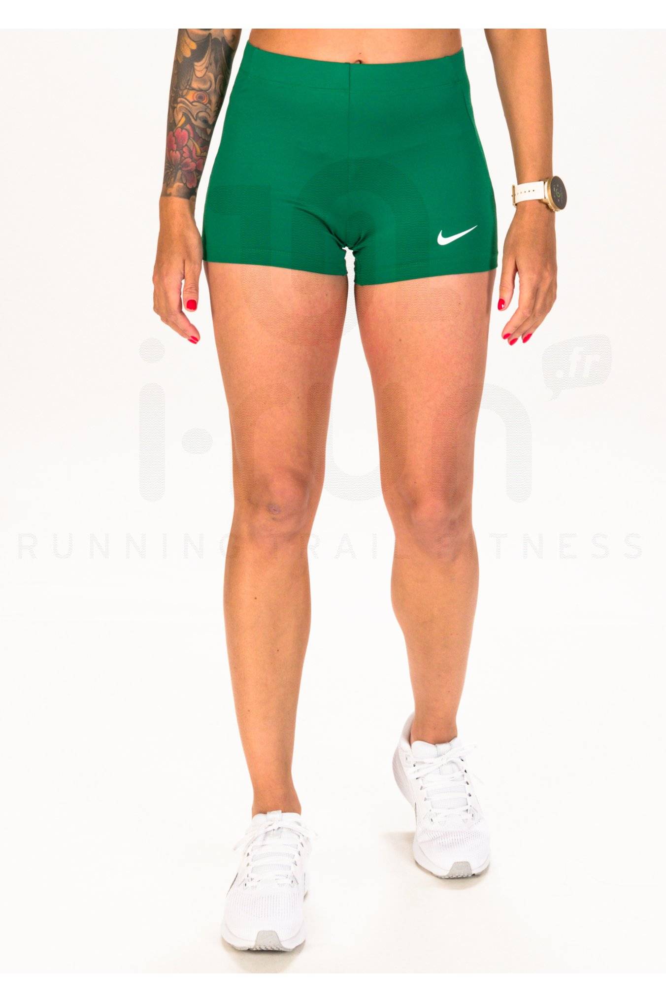 Nike Team Running Shorty W 