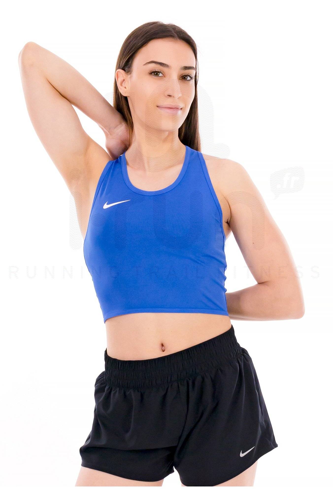 Nike Team Stock Cover Top 