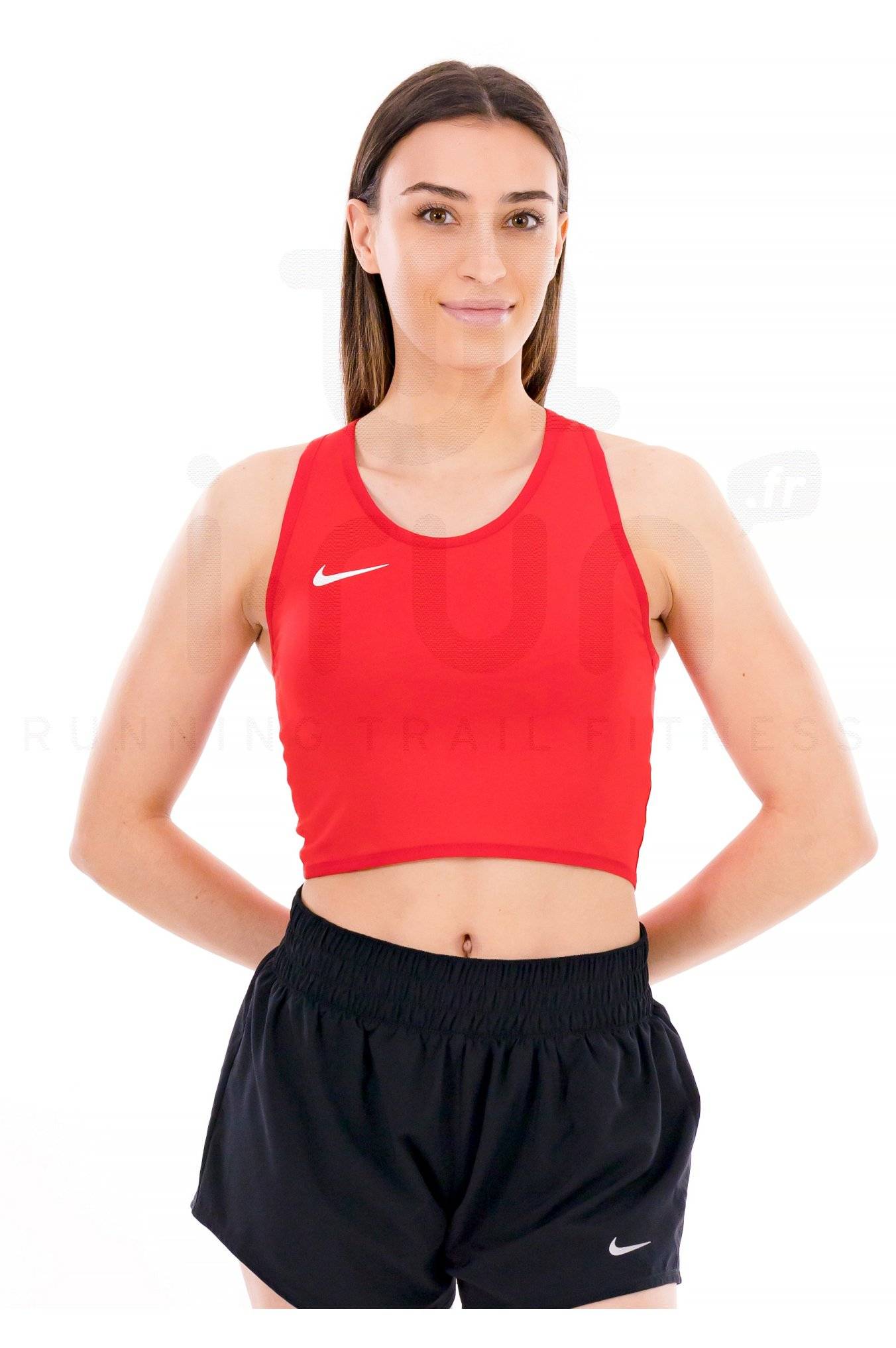 Nike Team Stock Cover Top 