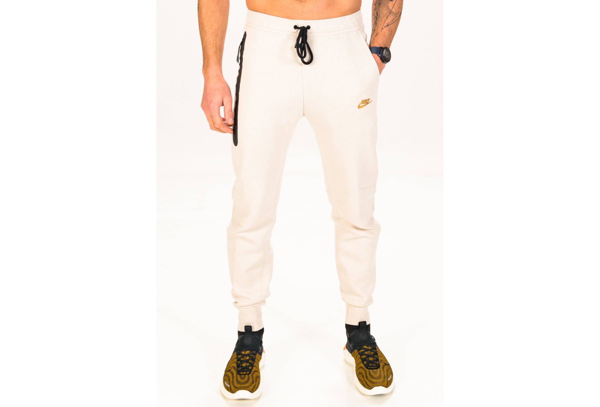 Nike Tech Fleece M homme pas cher FZ4710-104