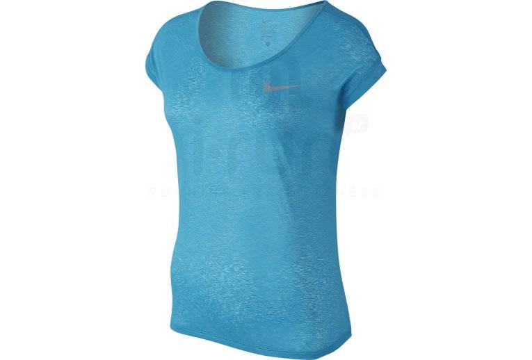 Nike Tee shirt Dri Fit Cool Breeze W femme pas cher 719870 418