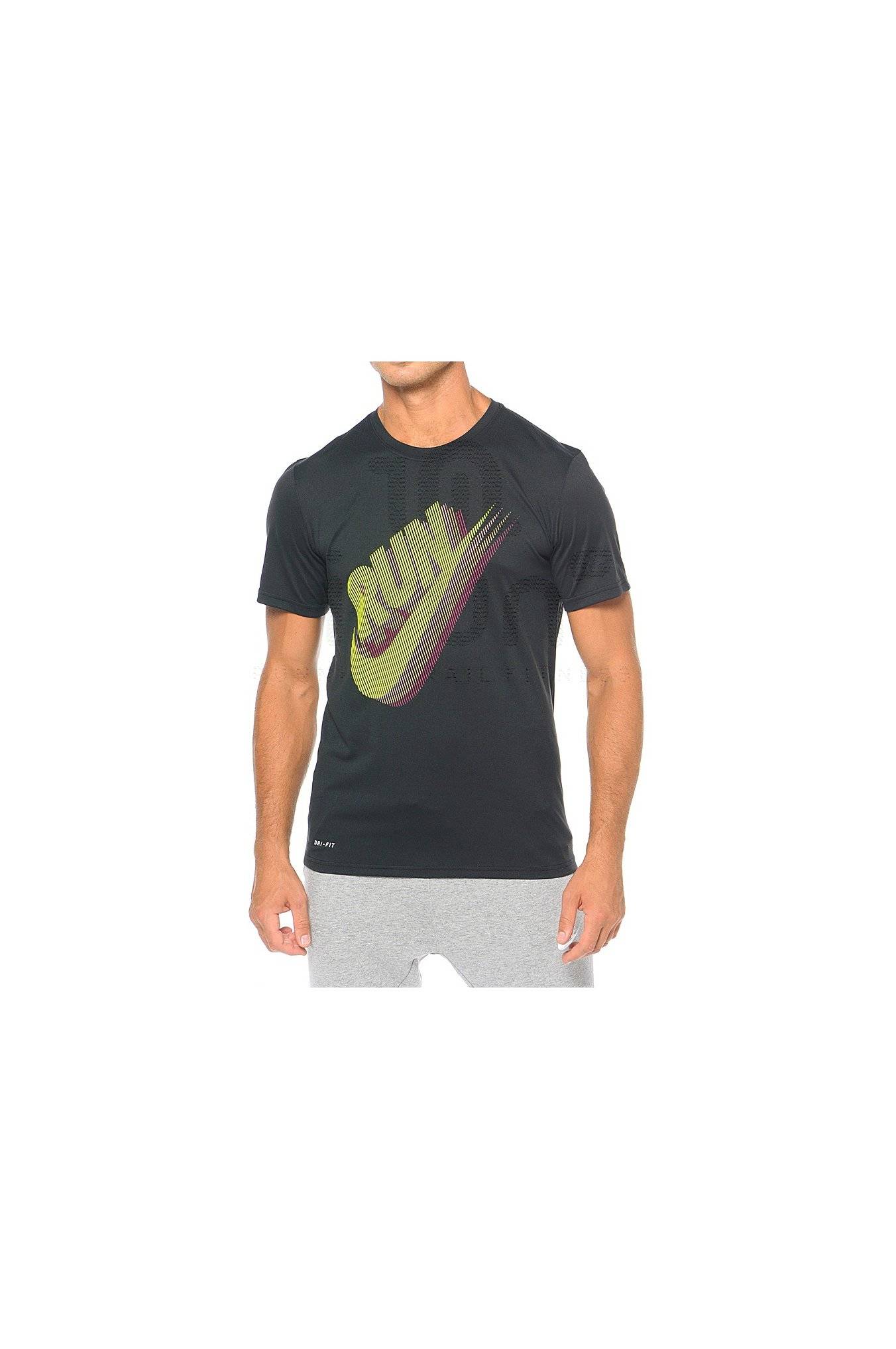 Nike Tee-shirt Dry Running M 