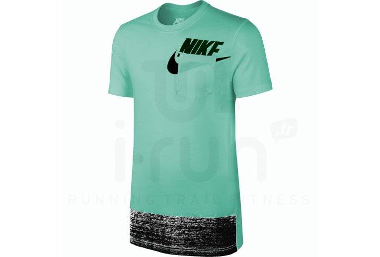 Nike Tee-Shirt Futura Tech M 