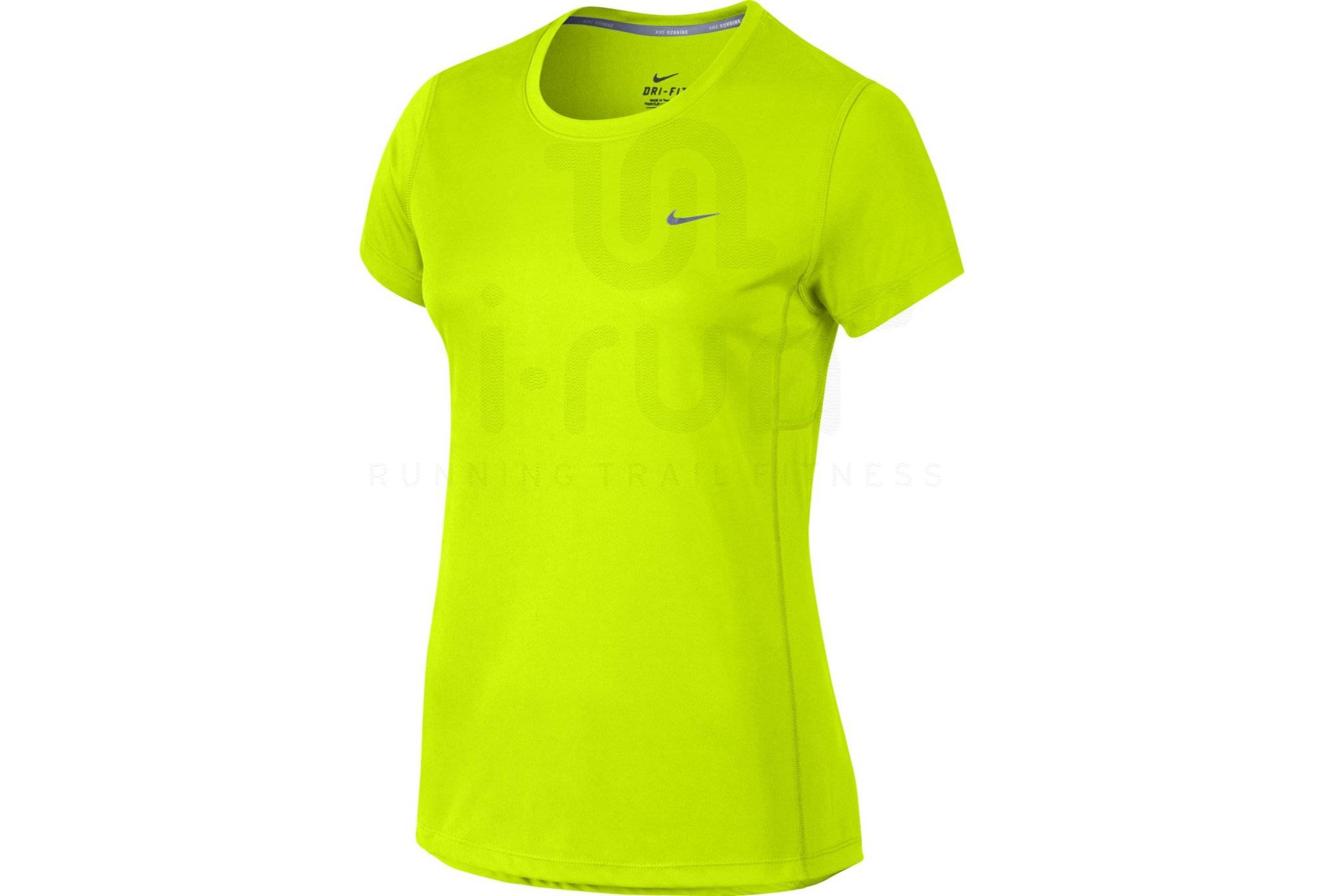 Nike Performance Nike T Shirt Neon Gelb Nike Performance CR7 DF