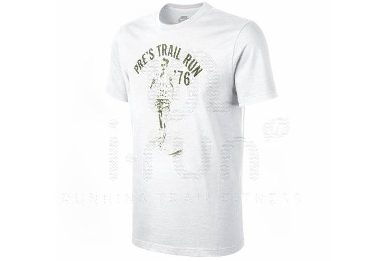 Nike Tee-shirt Pre's Run 76 M 