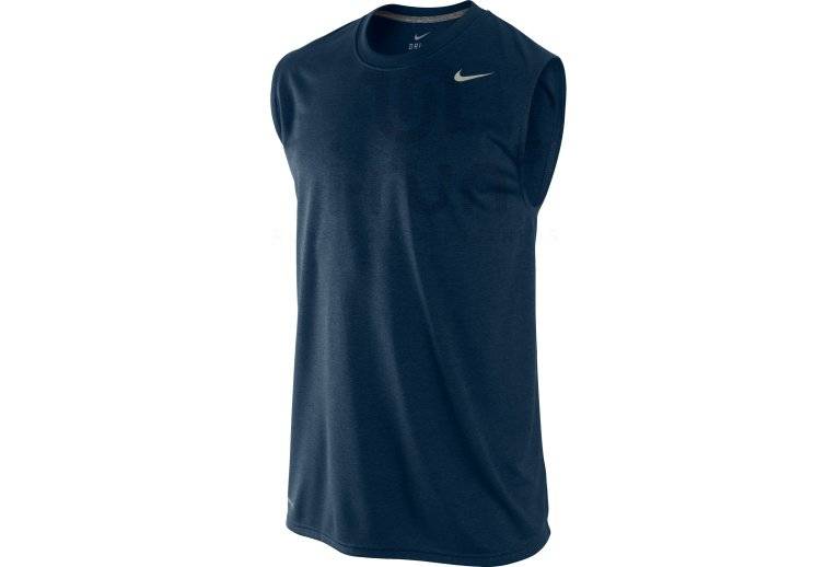 Tee shirt sans cheap manche homme nike