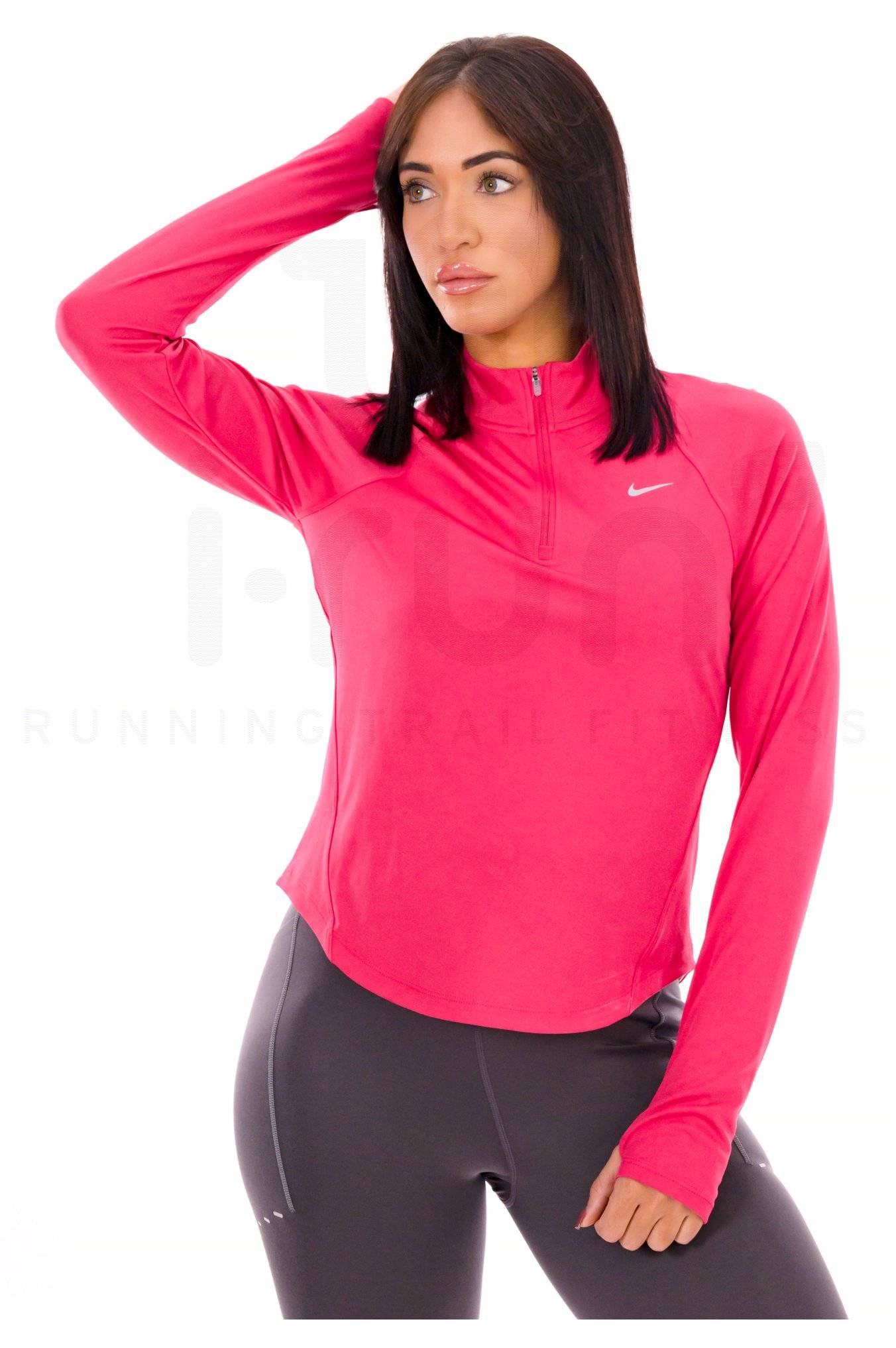 Nike Tempo 1/4 zip 