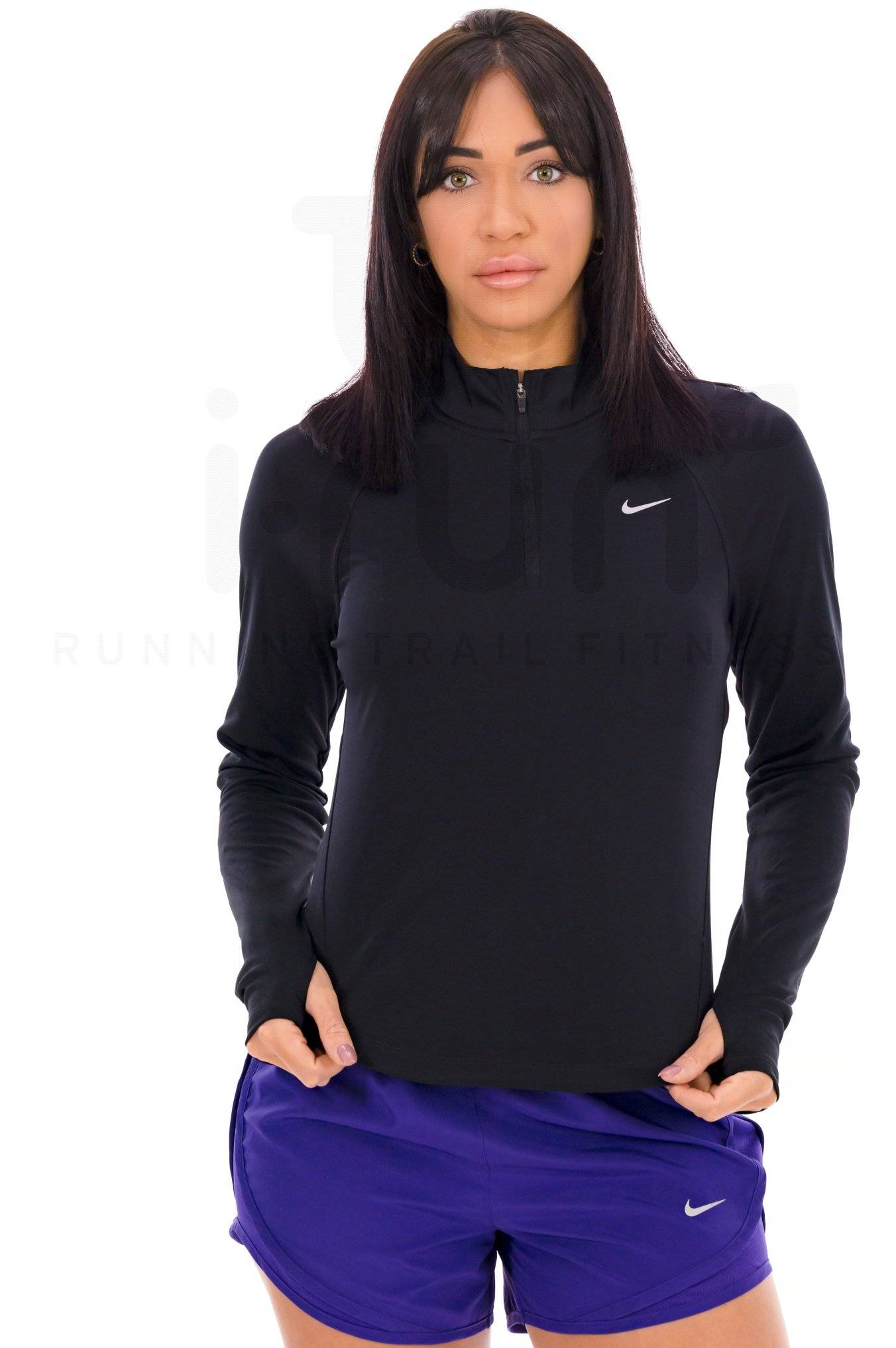 Nike Tempo 1/4 zip 