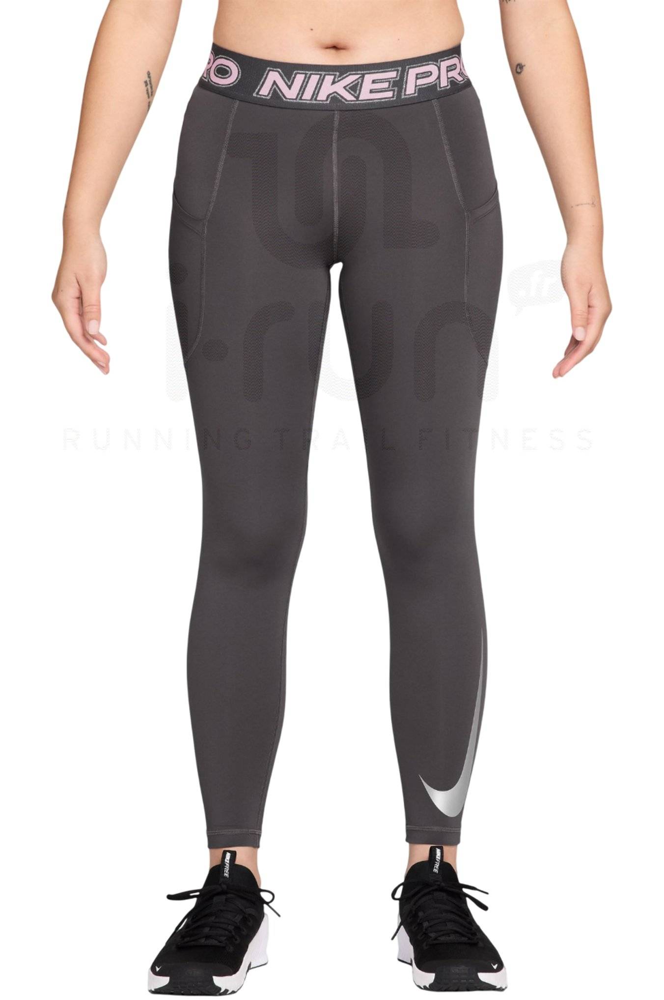 Nike Tempo Swoosh Run 7/8 