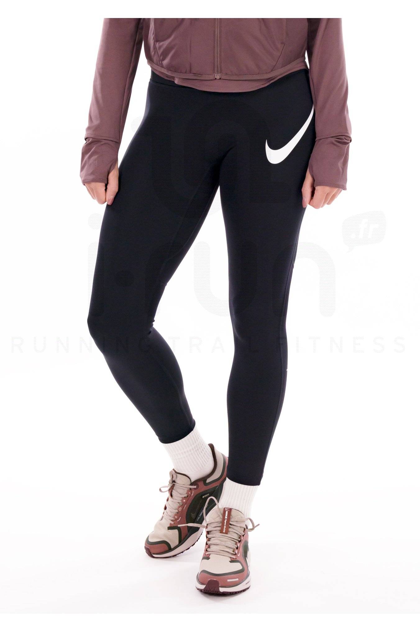 Nike Tempo Swoosh Run 7/8 