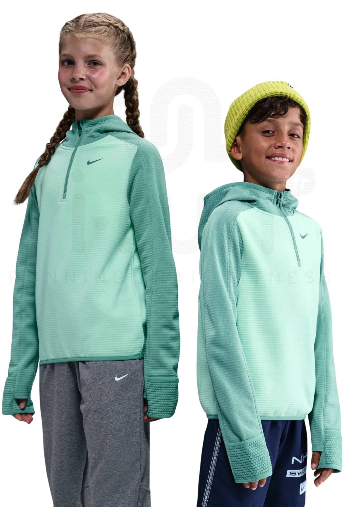 Nike Therma-Fit 1/4 Zip 