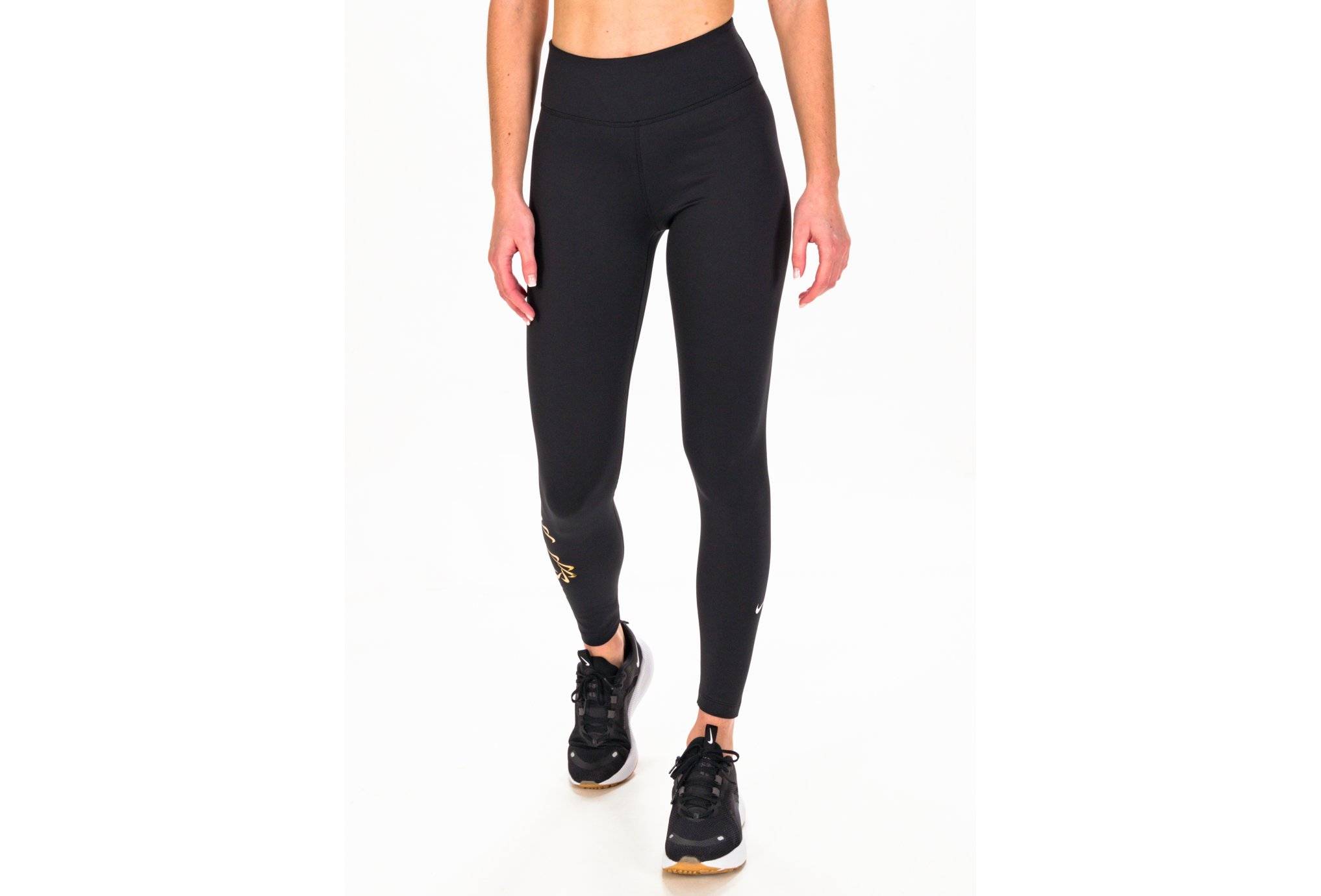 Nike Therma-Fit One W Collants pantalons femme pas cher DQ6186-010