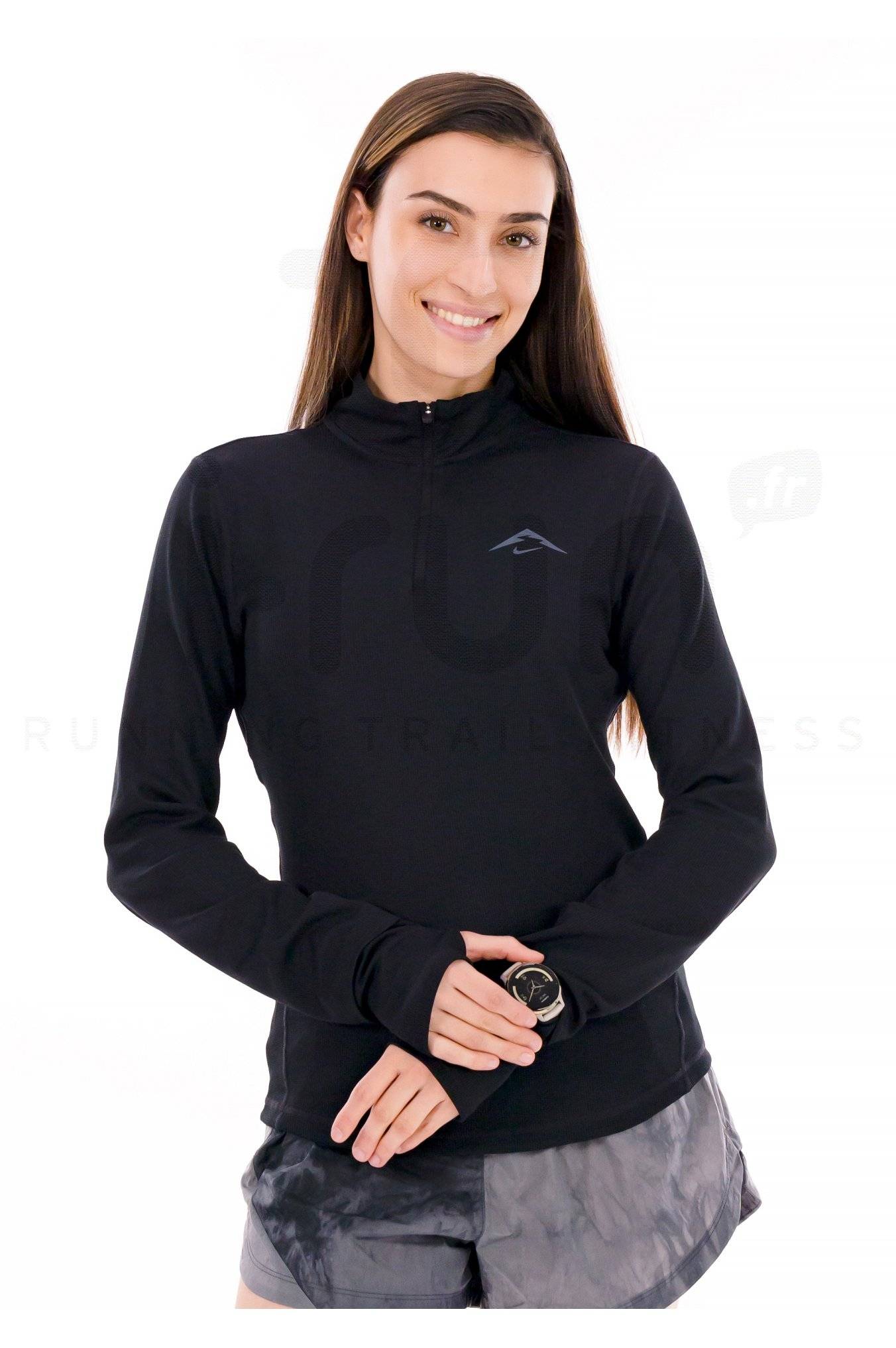 Nike Trail 1/4 Zip 