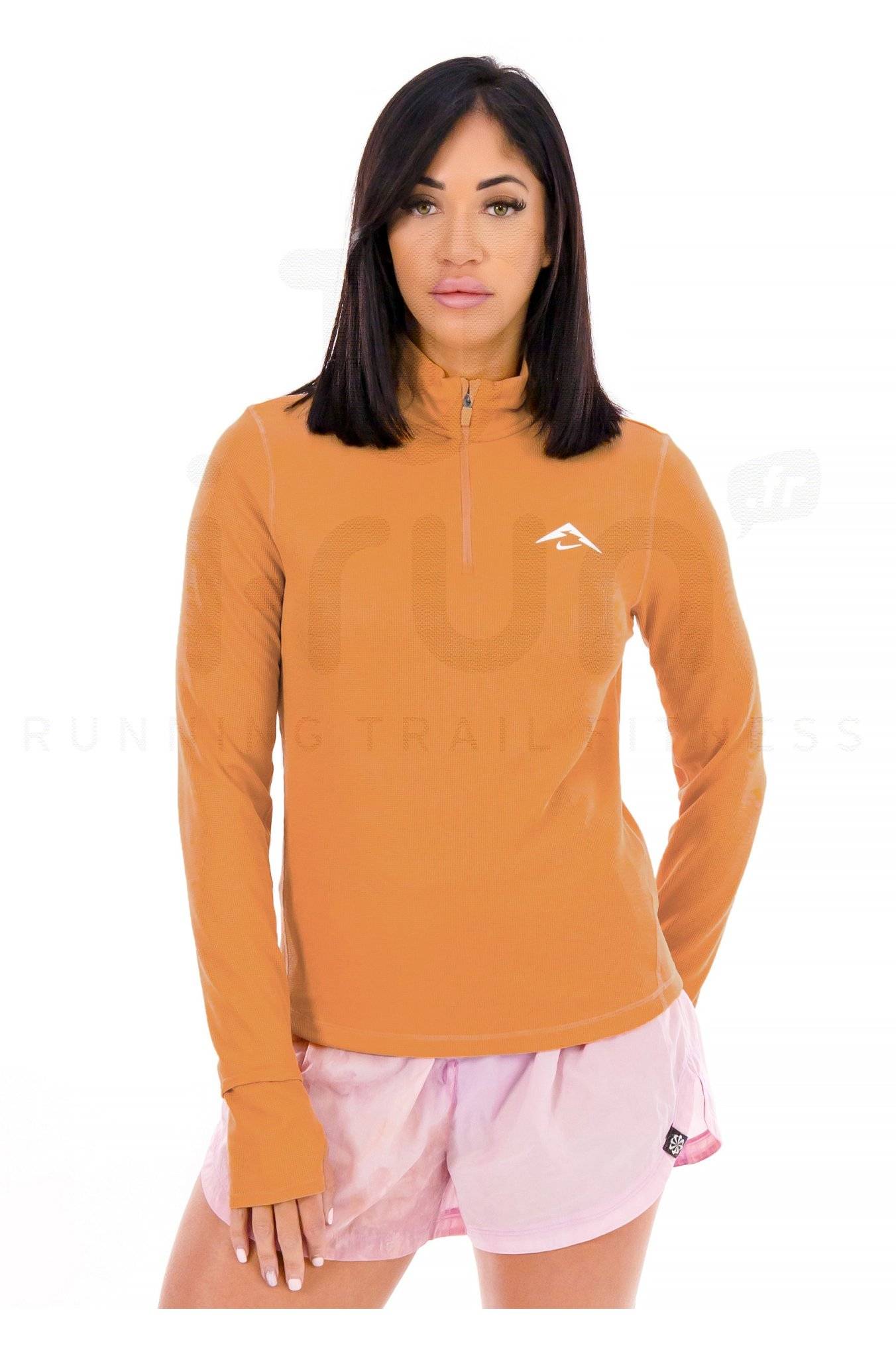 Nike Trail 1/4 Zip 