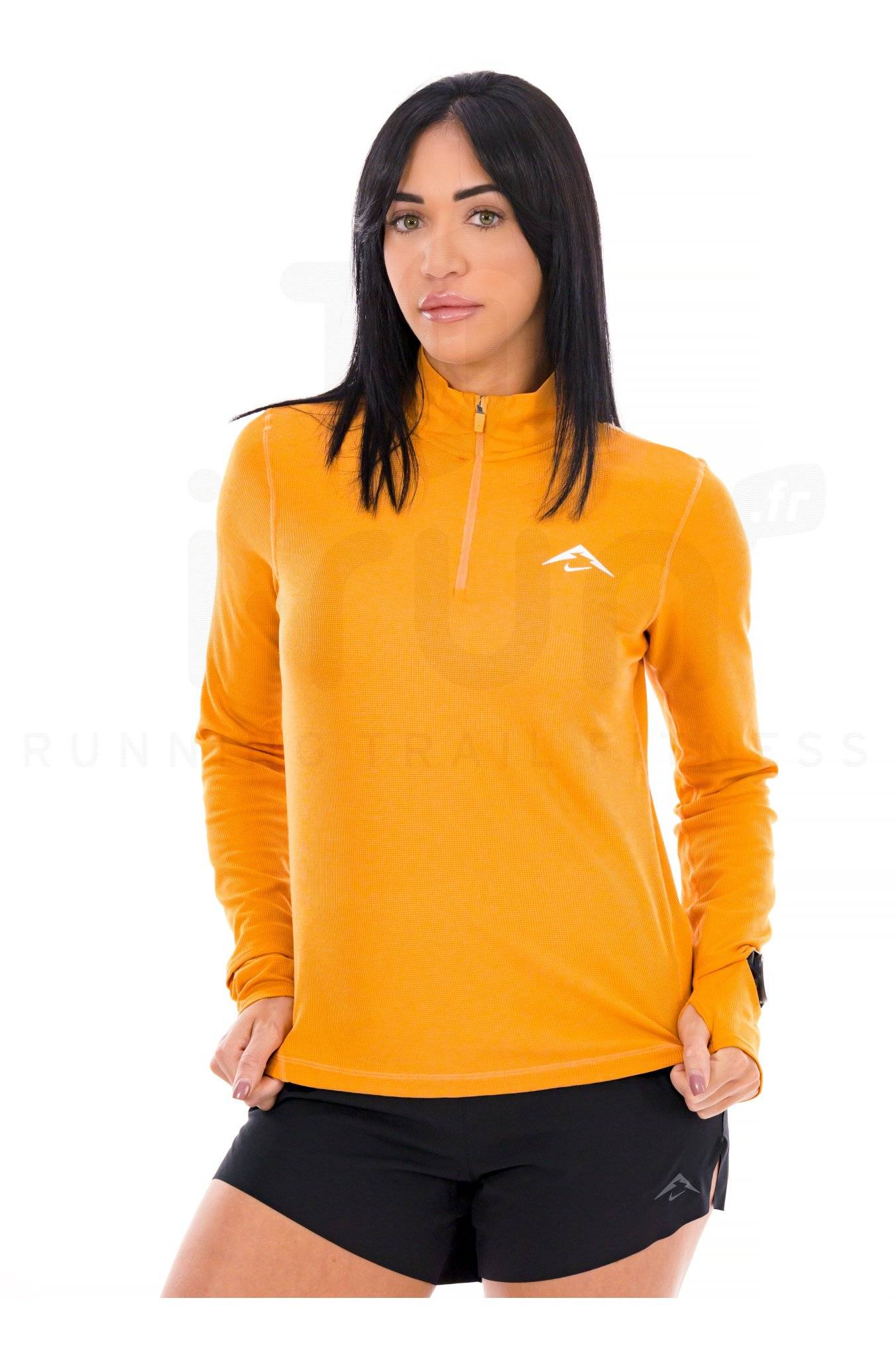 Nike Trail 1/4 Zip 
