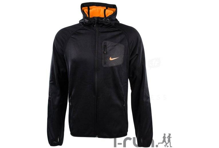 Nike Veste capuche Hybrid Polar FZ M 