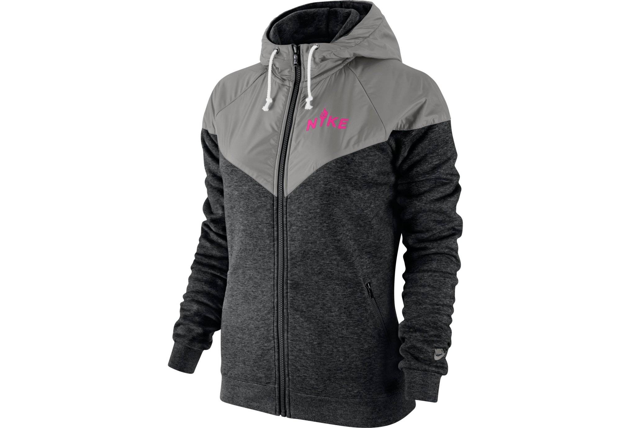 Veste orders polaire nike femme