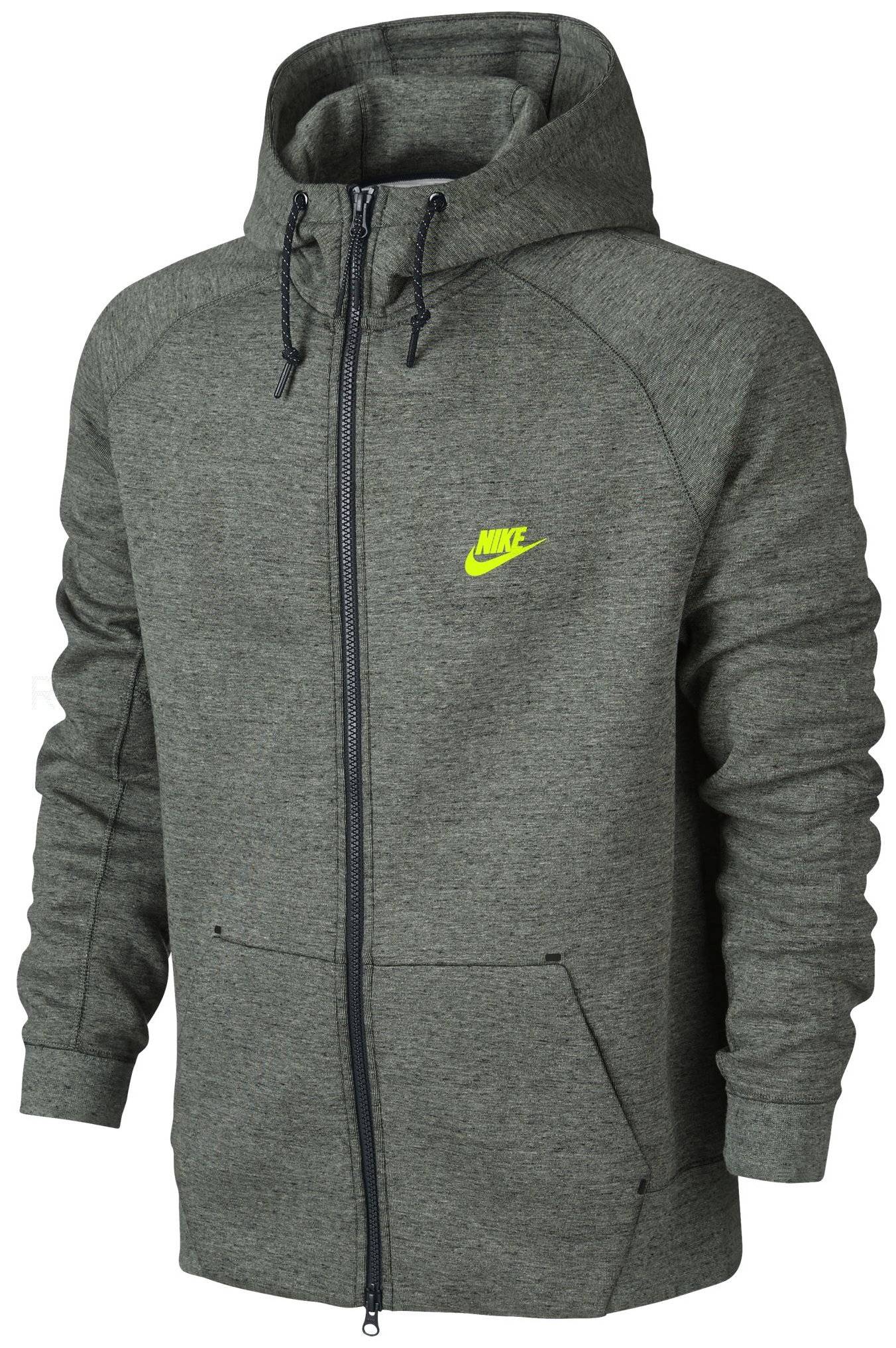 Nike Veste Tech Fleece AW77 1.0 M homme en destockage 559592 037