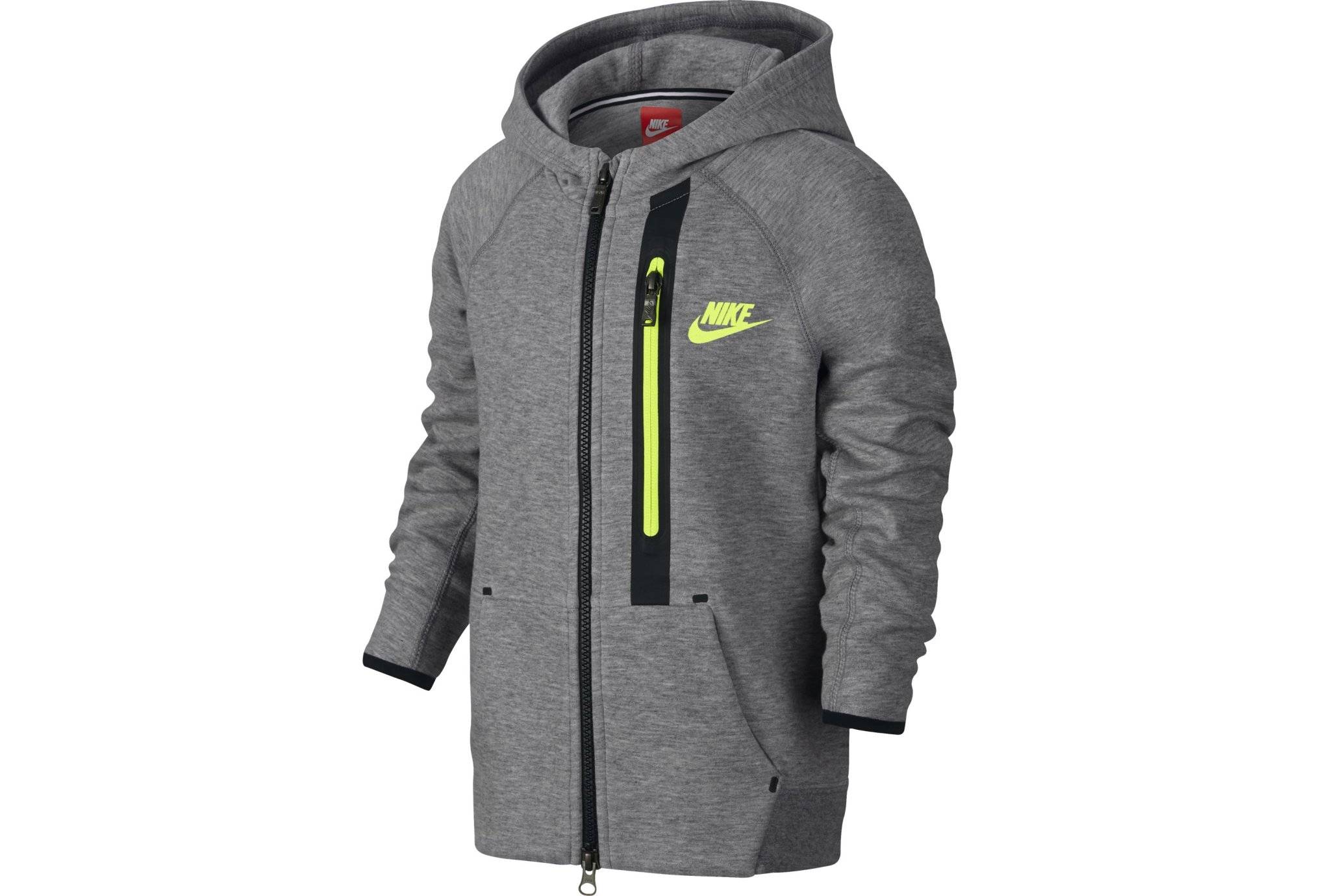 Nike Veste Tech Fleece Junior Vêtements JUNIOR homme pas cher