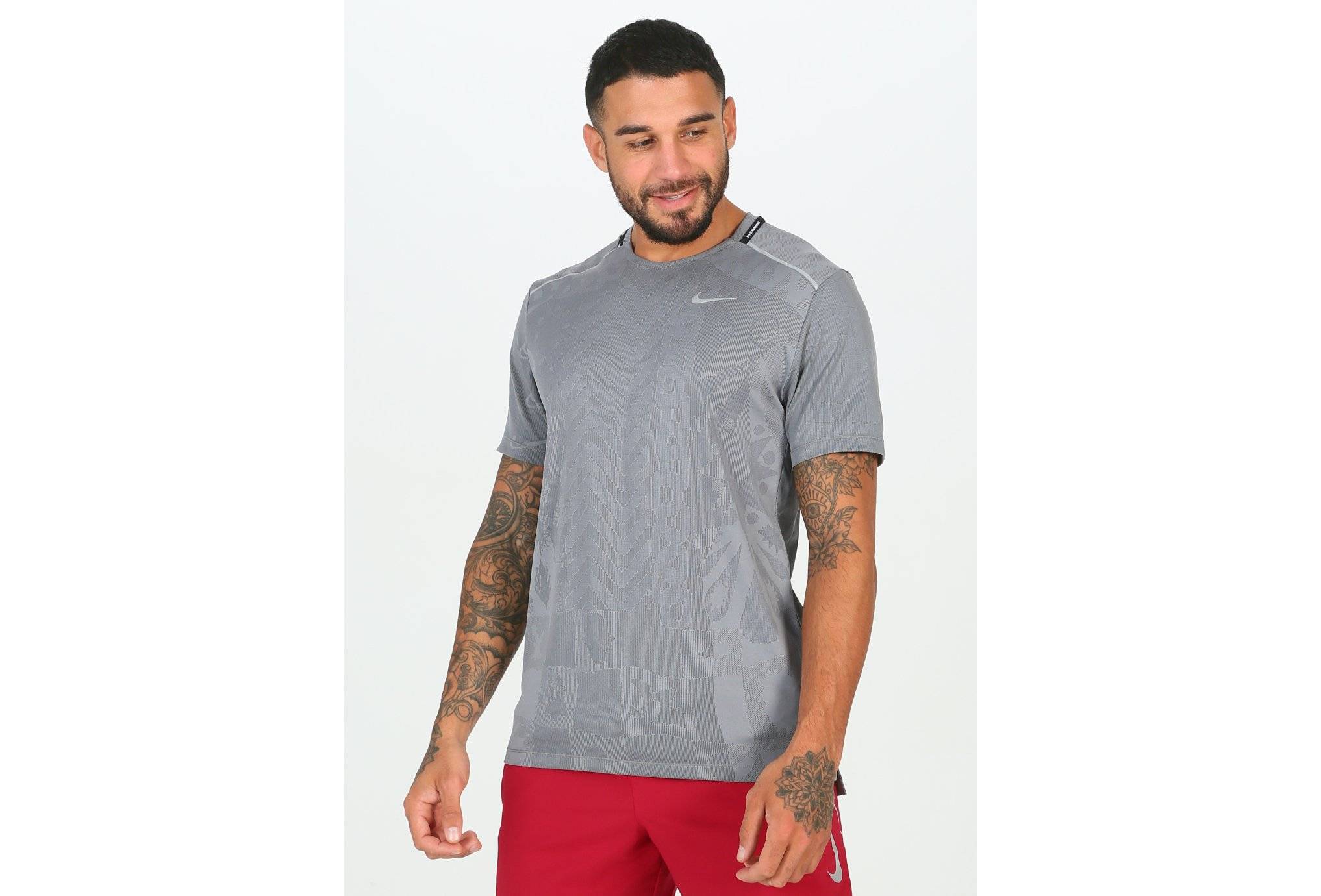 Techknit Short Nike Techknit Wild Run Nike Wild Run TechKnit M