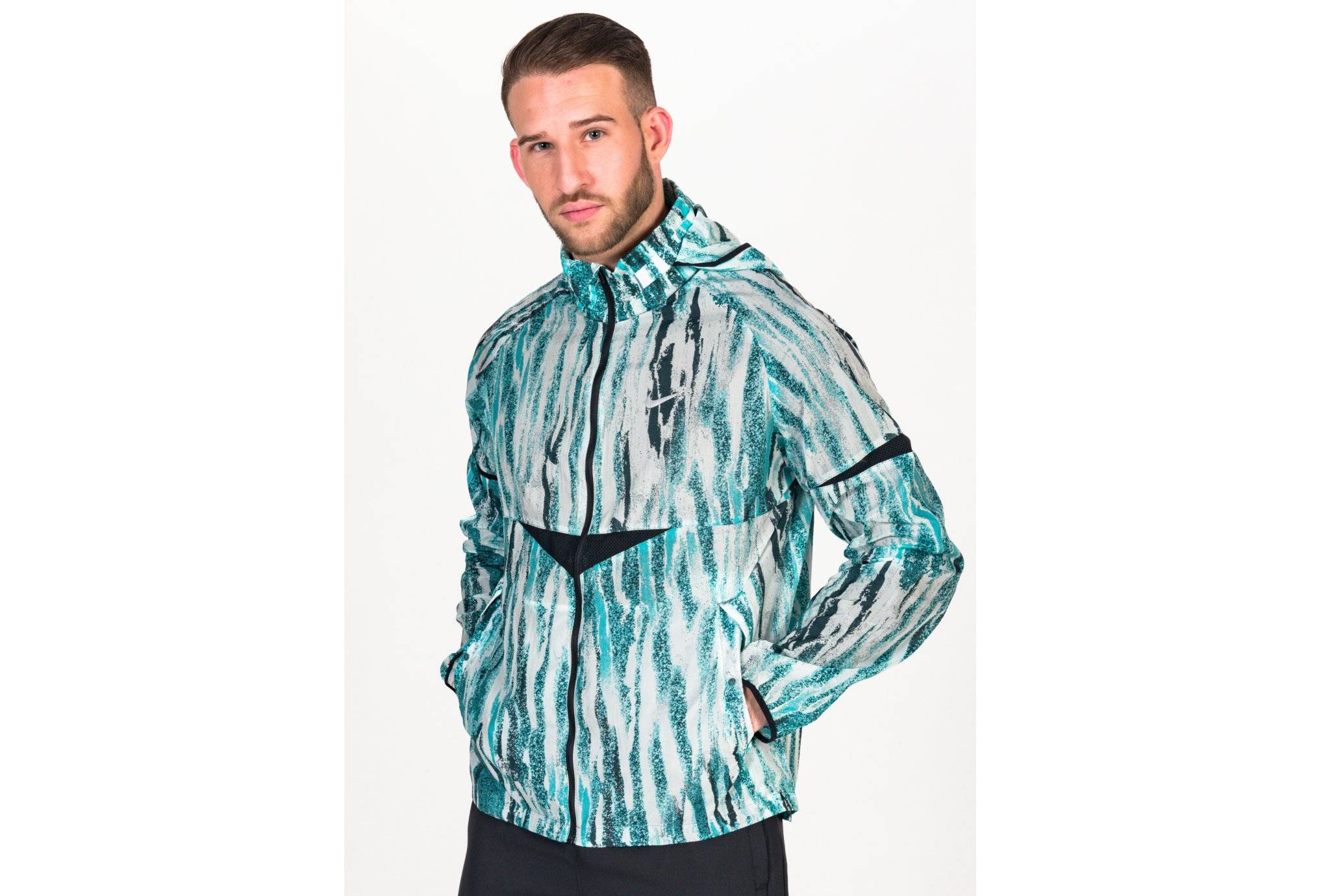 Nike Windrunner Wild Run M homme pas cher DA1161 387