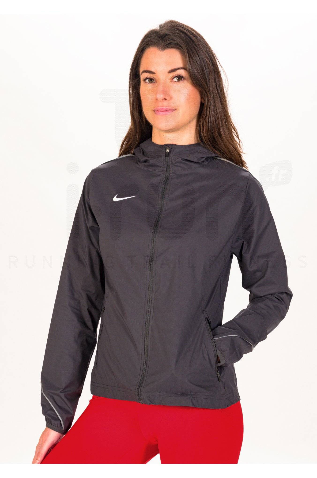 Nike woven jacket w online