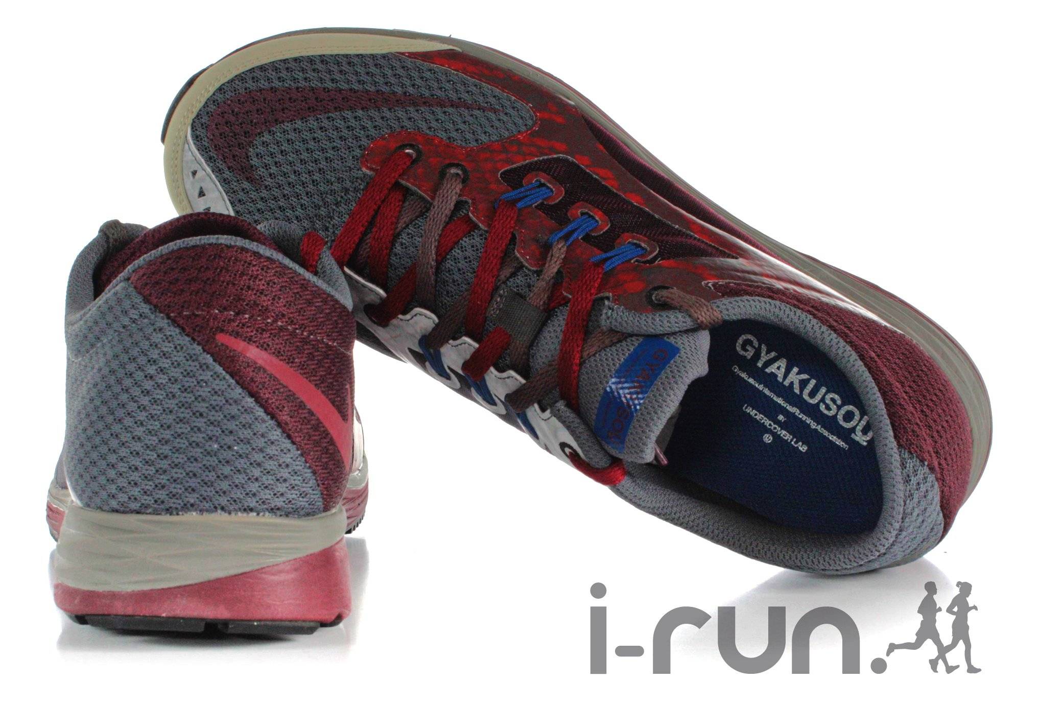 Nike X Gyakusou LunarSpeed AXL JP M homme pas cher - 649903-001