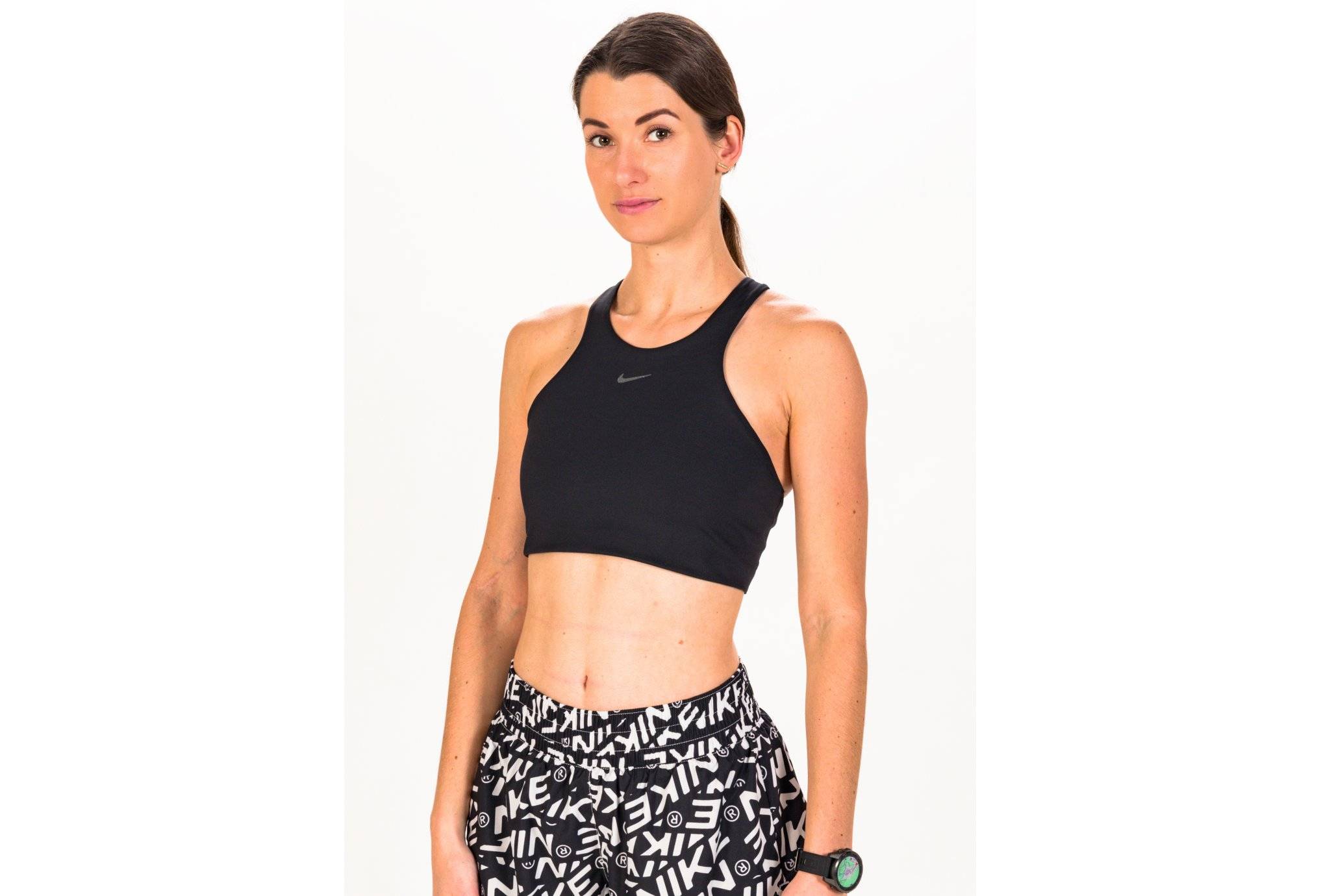 Nike Yoga Alate Curve Brassières soutiens-gorge femme pas cher