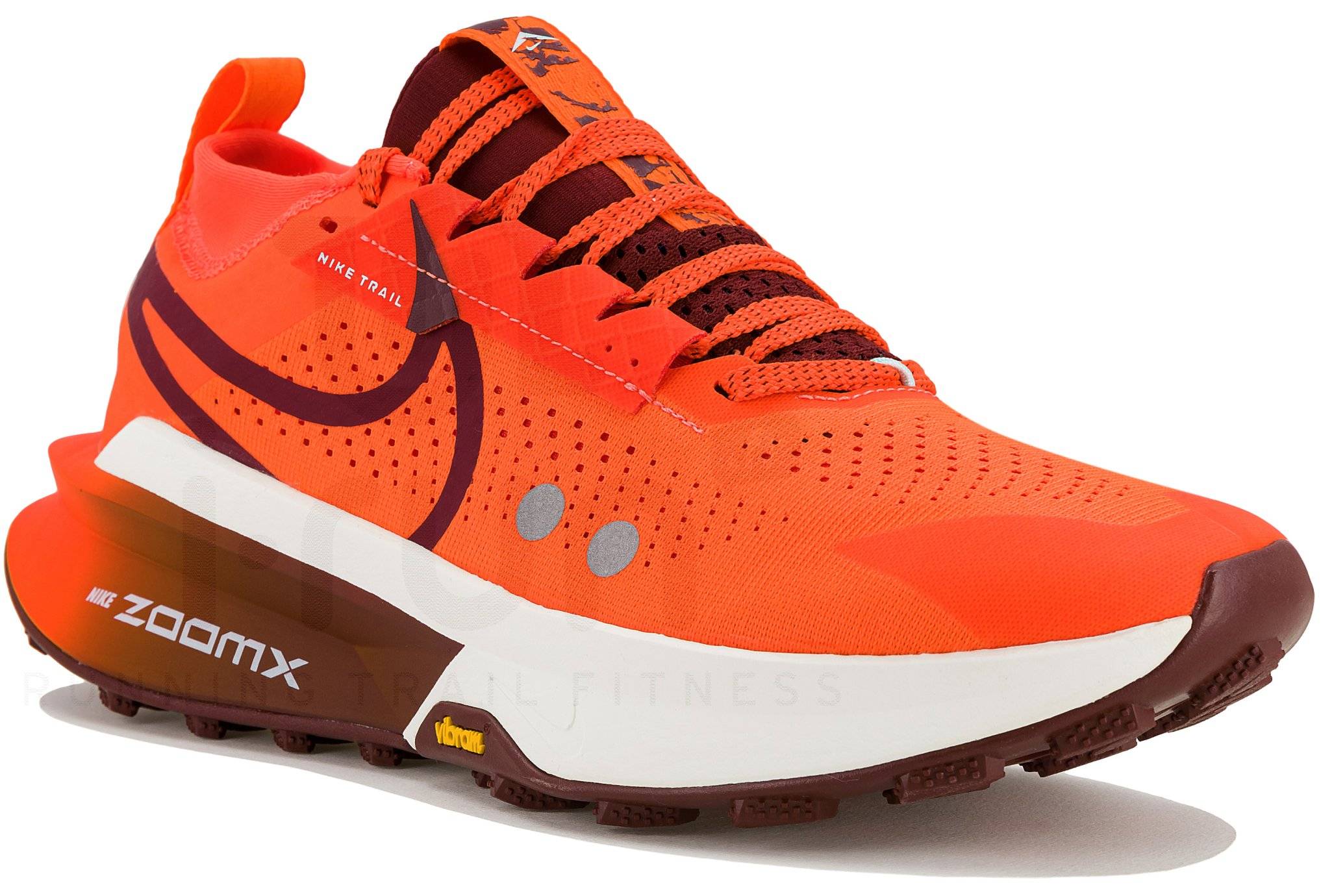 Nike Zegama 2 – chaussure trail amorti endurance 2026