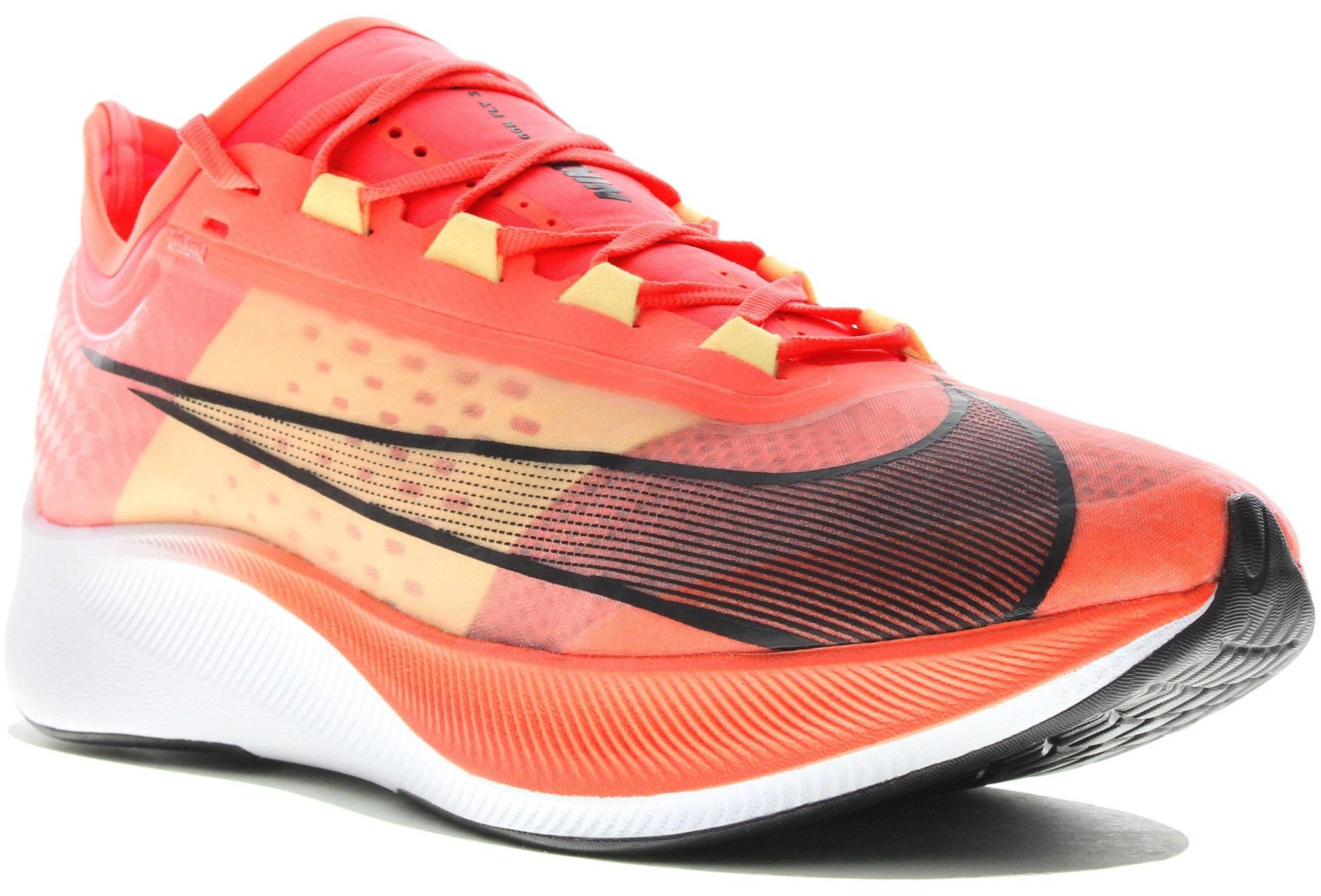 Nike zoom best sale fly 3 rouge