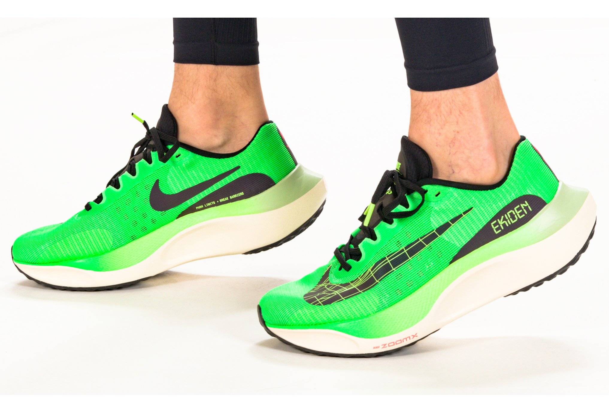 Nike zoom gravity fashion verte