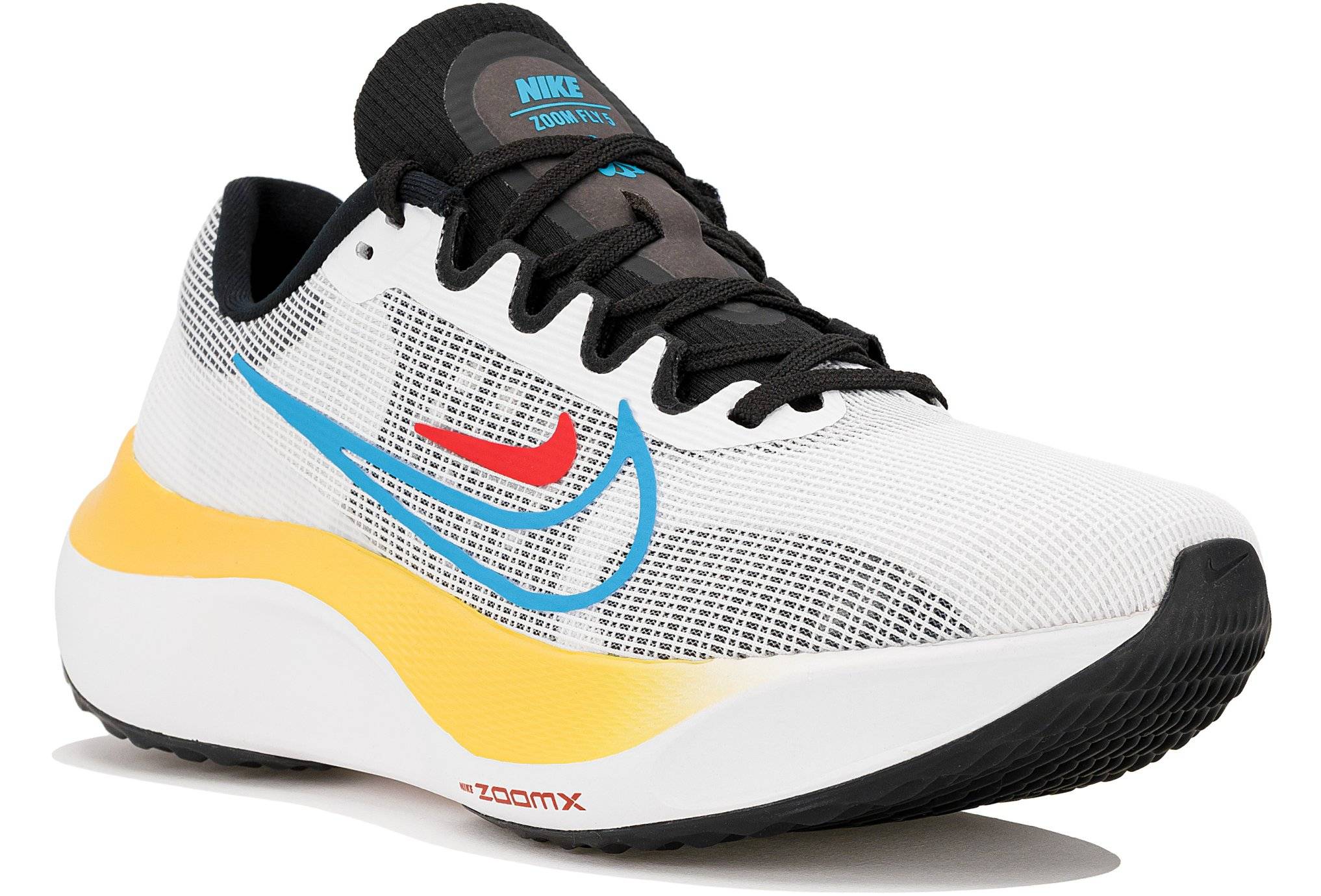 Zoom Fly Soulier Course Nike Nike Zoom Fly M Homme Pas Cher CT2392-100
