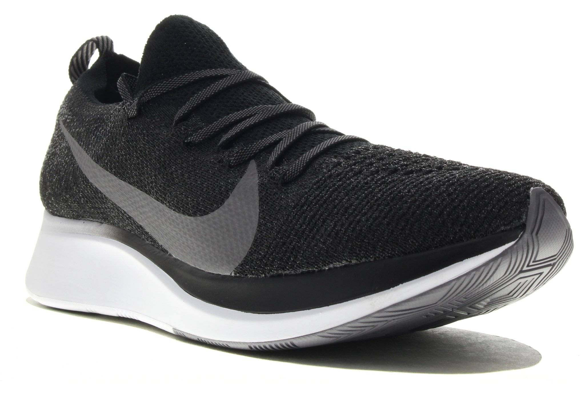 Nike Zoom Fly Flyknit M homme en destockage AR4561 001