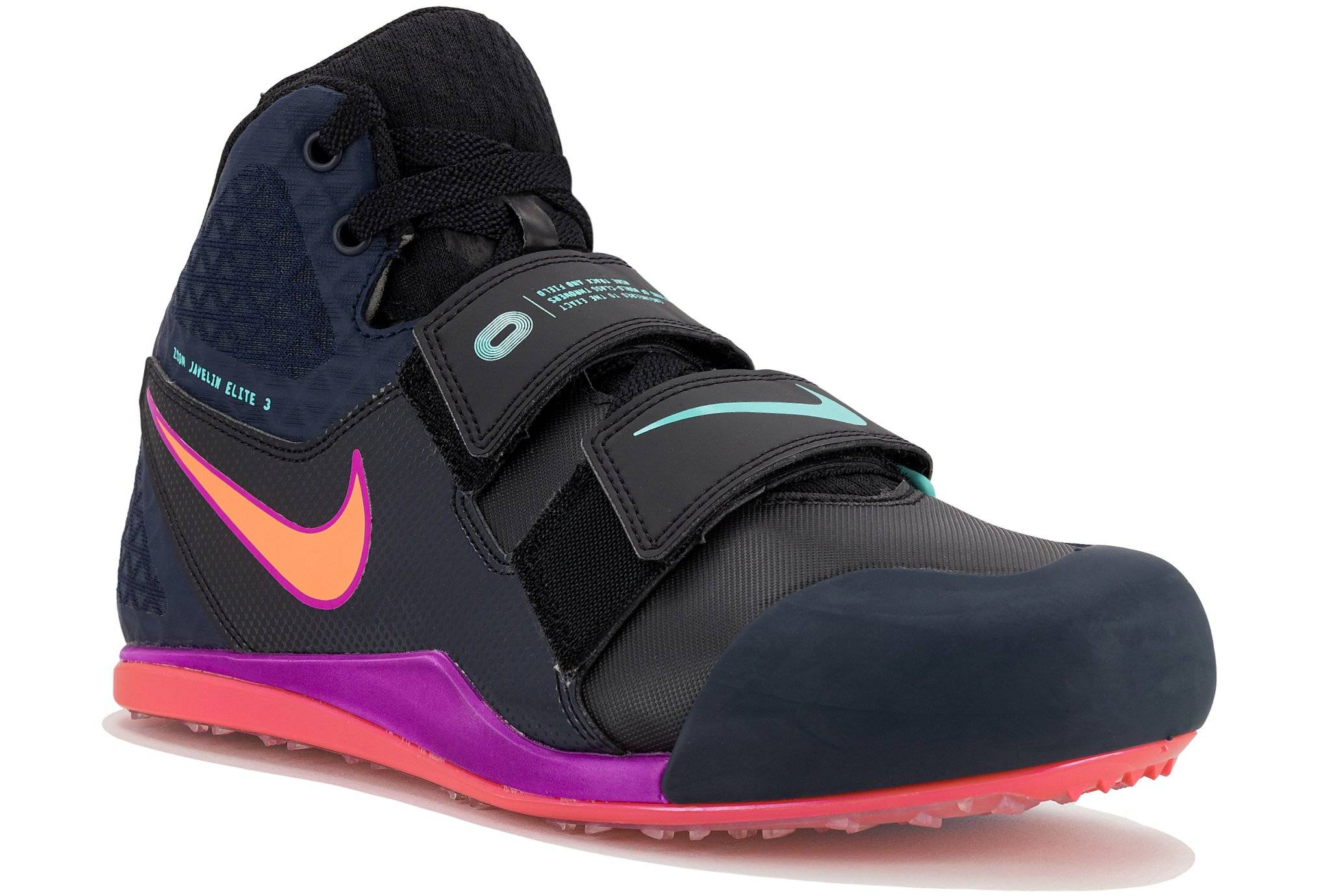 Nike Zoom Javelin Elite 3 Chaussures de sport femme - Nike - Vue 3