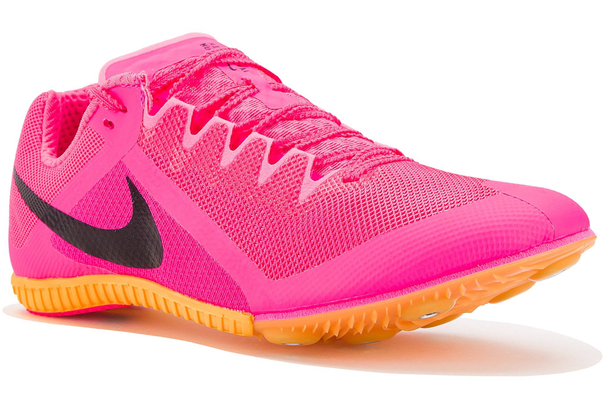 Demi Fond Pointes De Sprint Nike Nike Zoom Rival Multi M