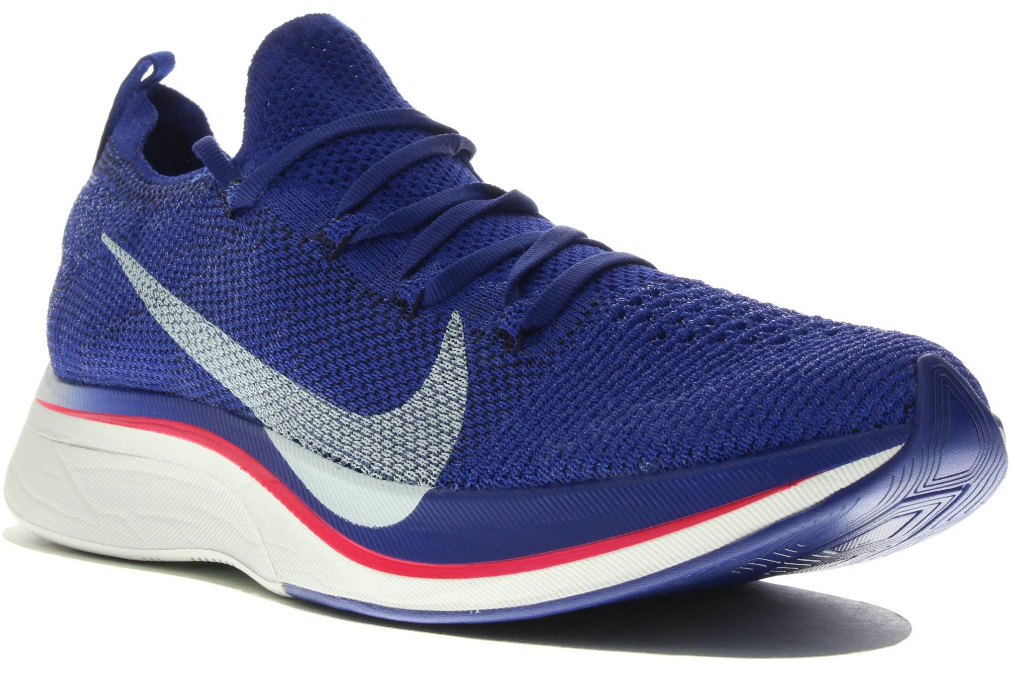 Nike vaporfly 4 homme on sale bleu