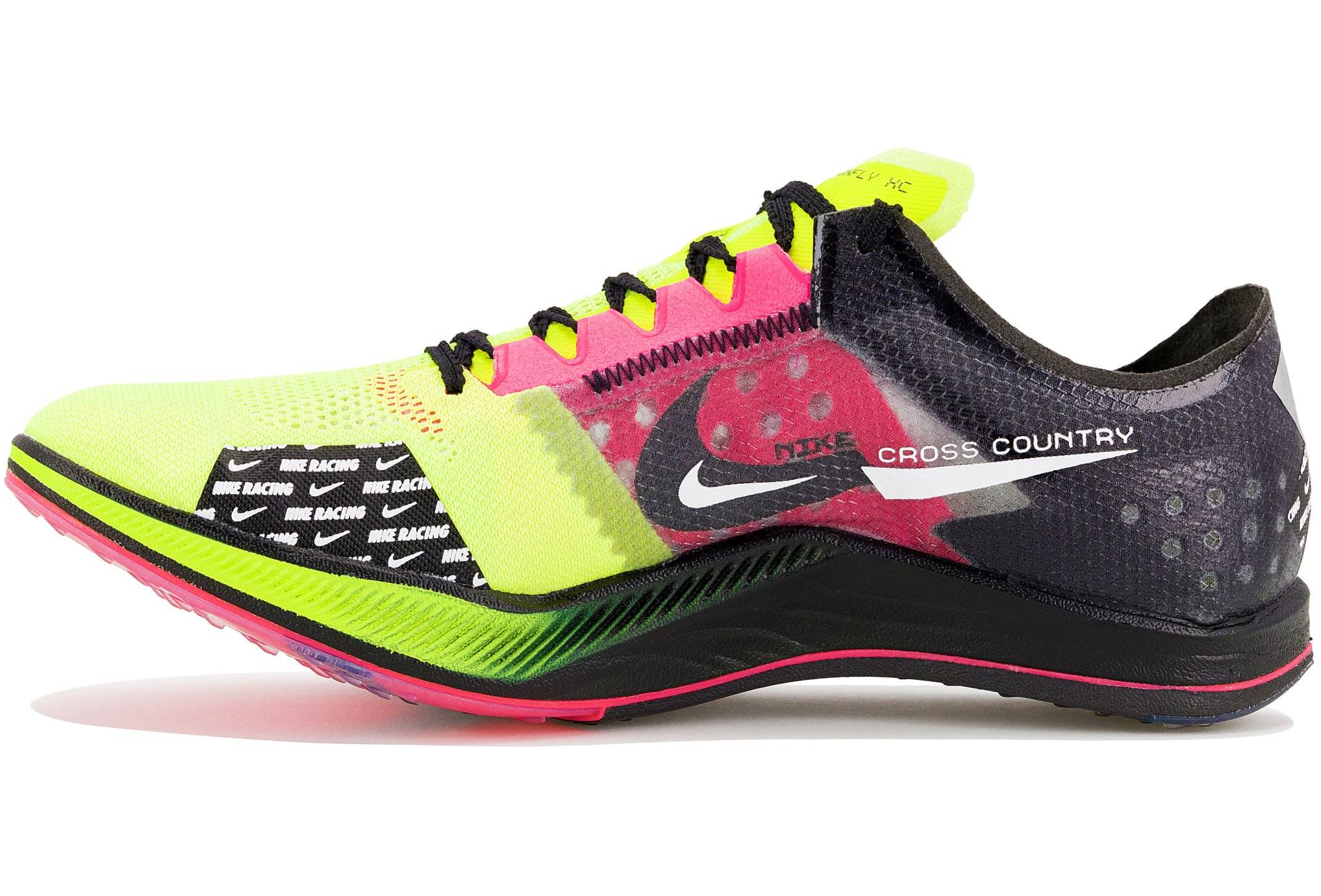 Nike ZoomX Dragonfly XC W femme en déstockage DX7992-700 FEMME