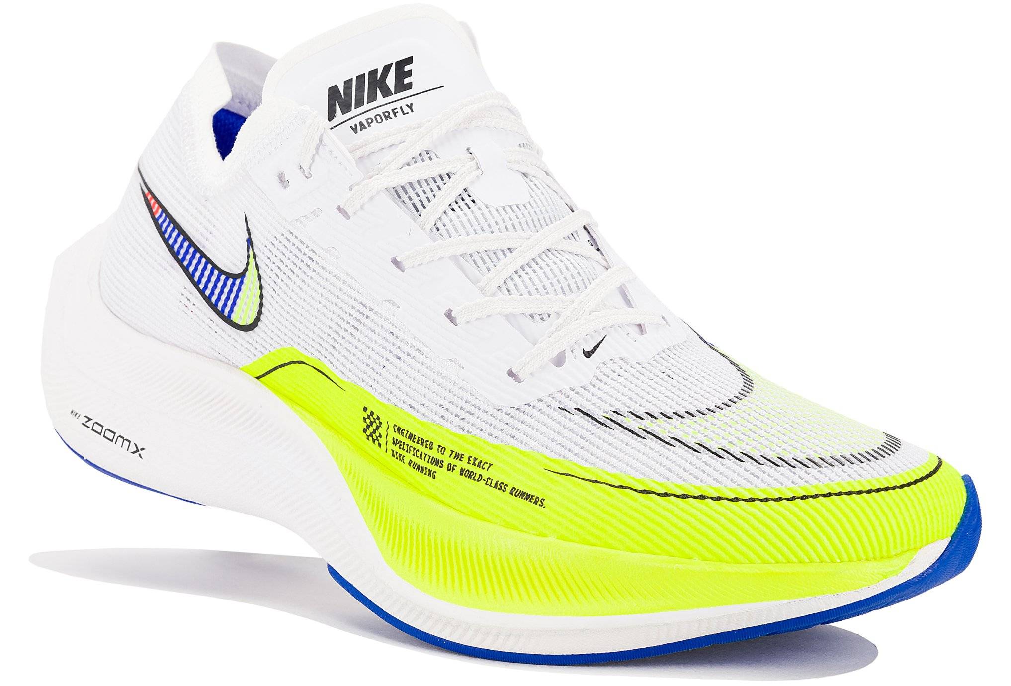 Nike ZoomX Vaporfly Next 2 M homme pas cher CU4111 103