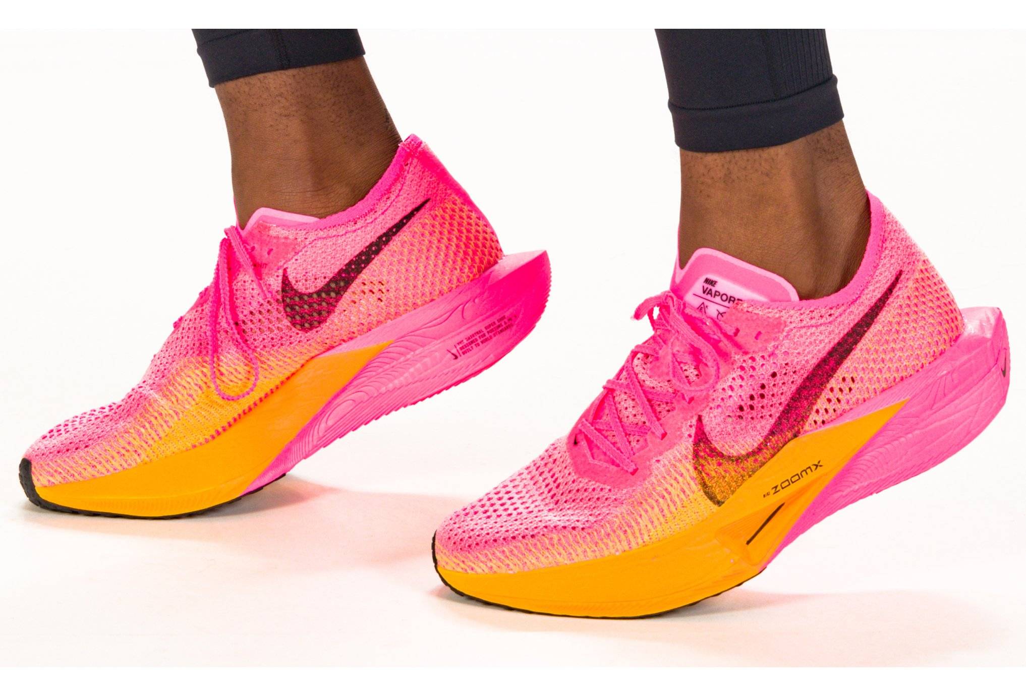 nike zoom vaporfly pink