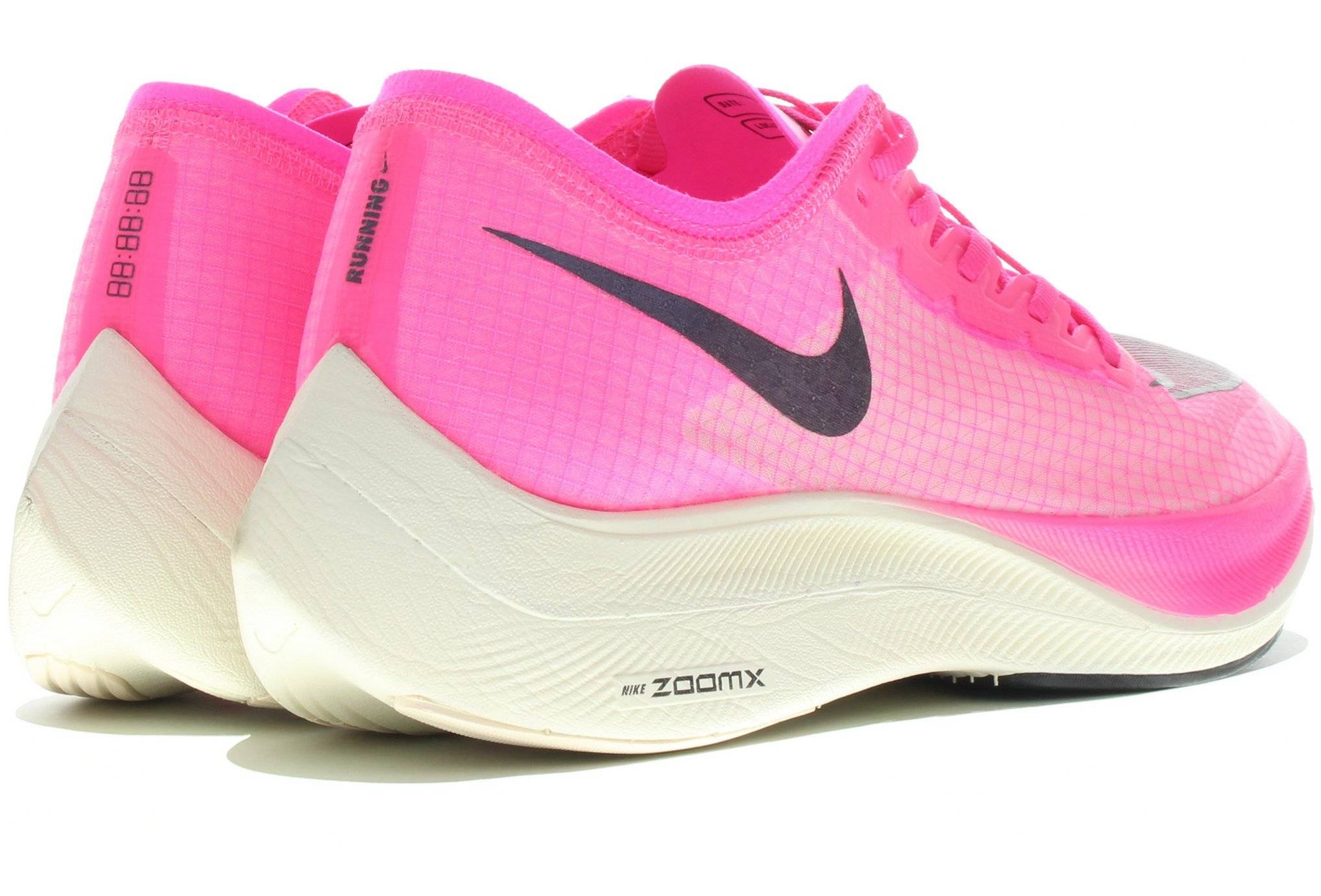 Nike vaporfly 4% homme hot sale rose