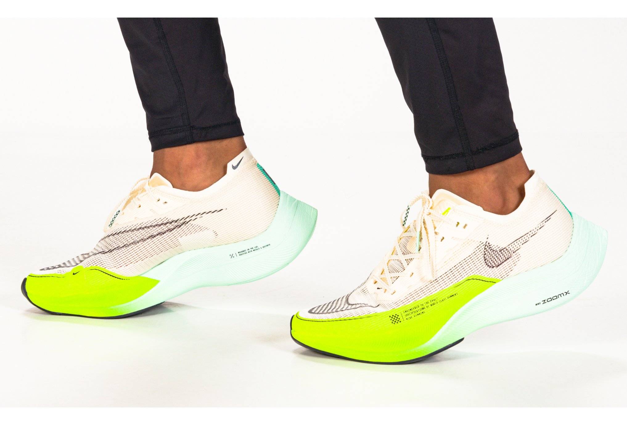 Nike ZoomX Vaporfly Next% 2 M homme pas cher - DV9428-100
