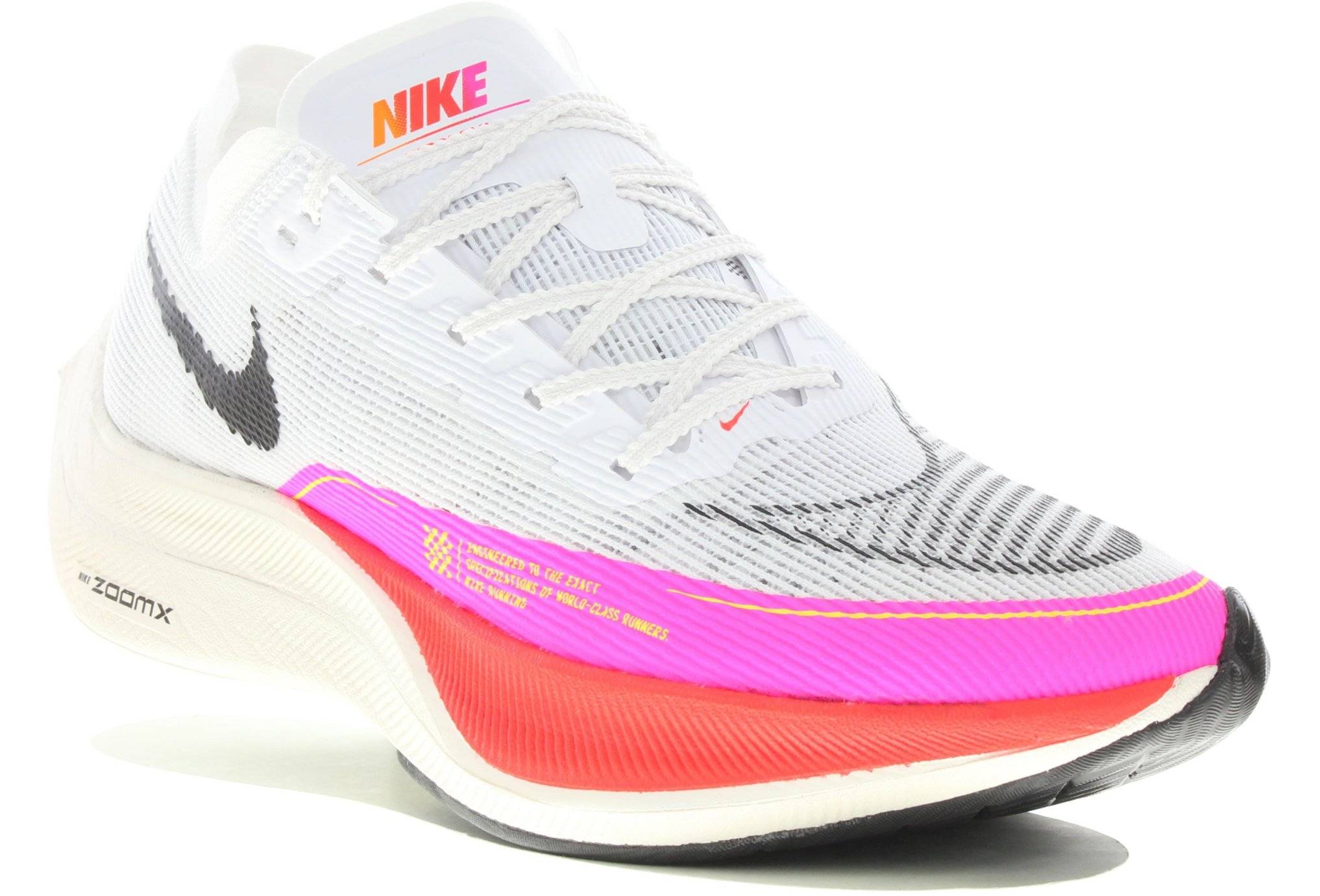 Nike ZoomX Vaporfly Next% 2 Rawdacious M 
