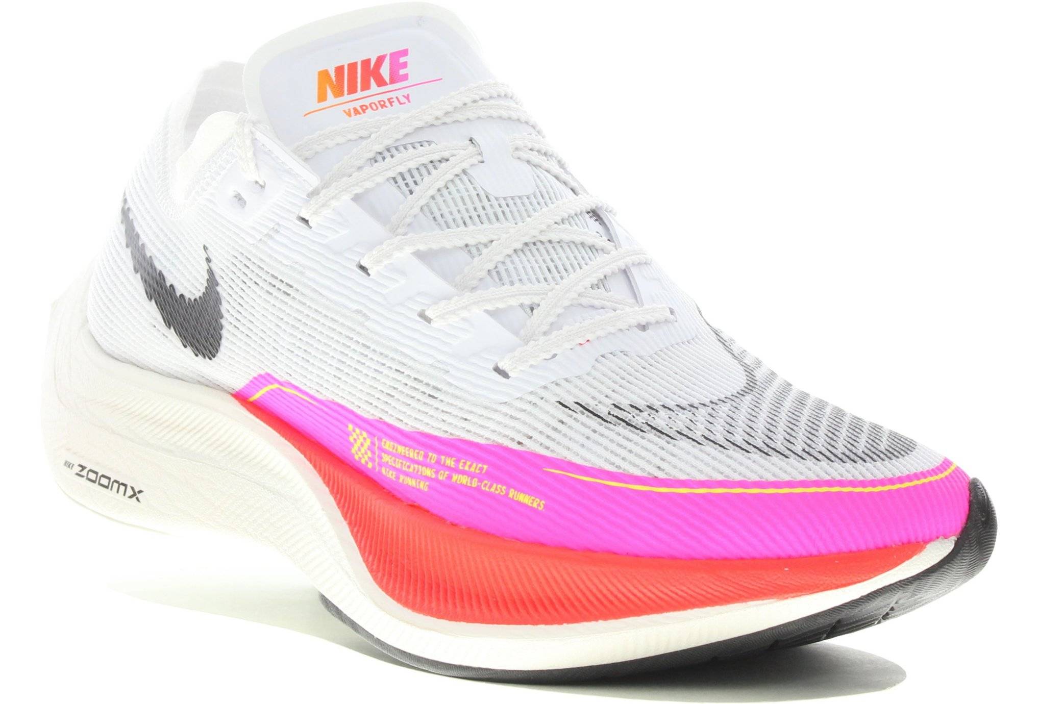 Nike ZoomX Vaporfly Next% 2 Rawdacious W 