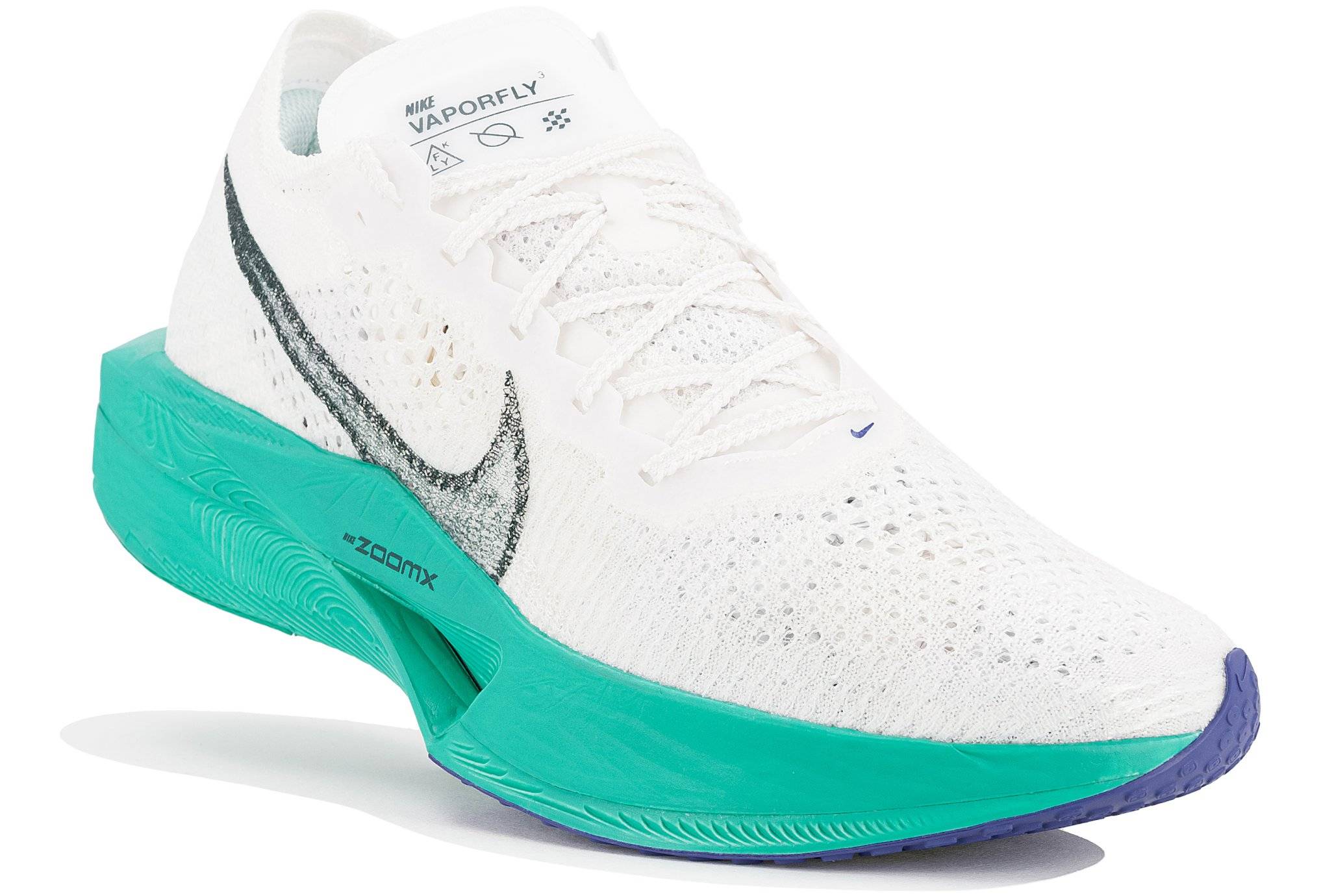 Nike ZoomX Vaporfly Next% M homme pas cher DV4129-102