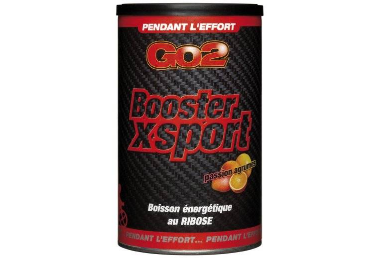 Nutrisens Sport Booster Xsport - Passion/Agrumes 