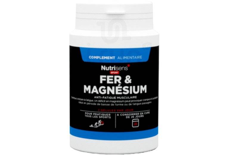 Nutrisens Sport Fer & Magnsium 
