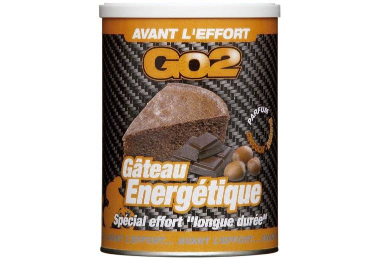 Nutrisens Sport Gteau Energtique - Choco/Noisettes - 400g 